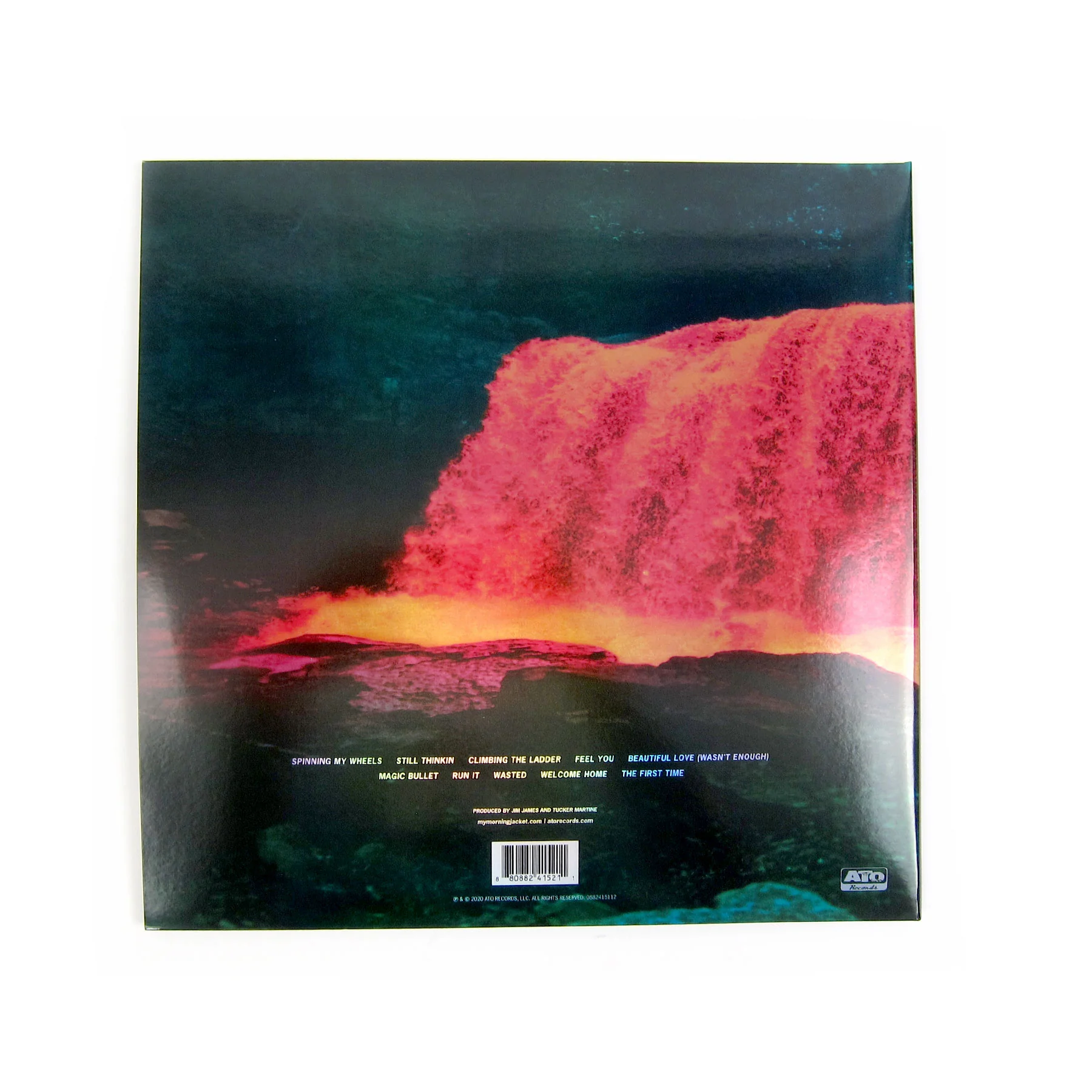 My Morning Jacket: The Waterfall II - Deluxe Edition (Colored Vinyl) Vinyl LP - Image 3