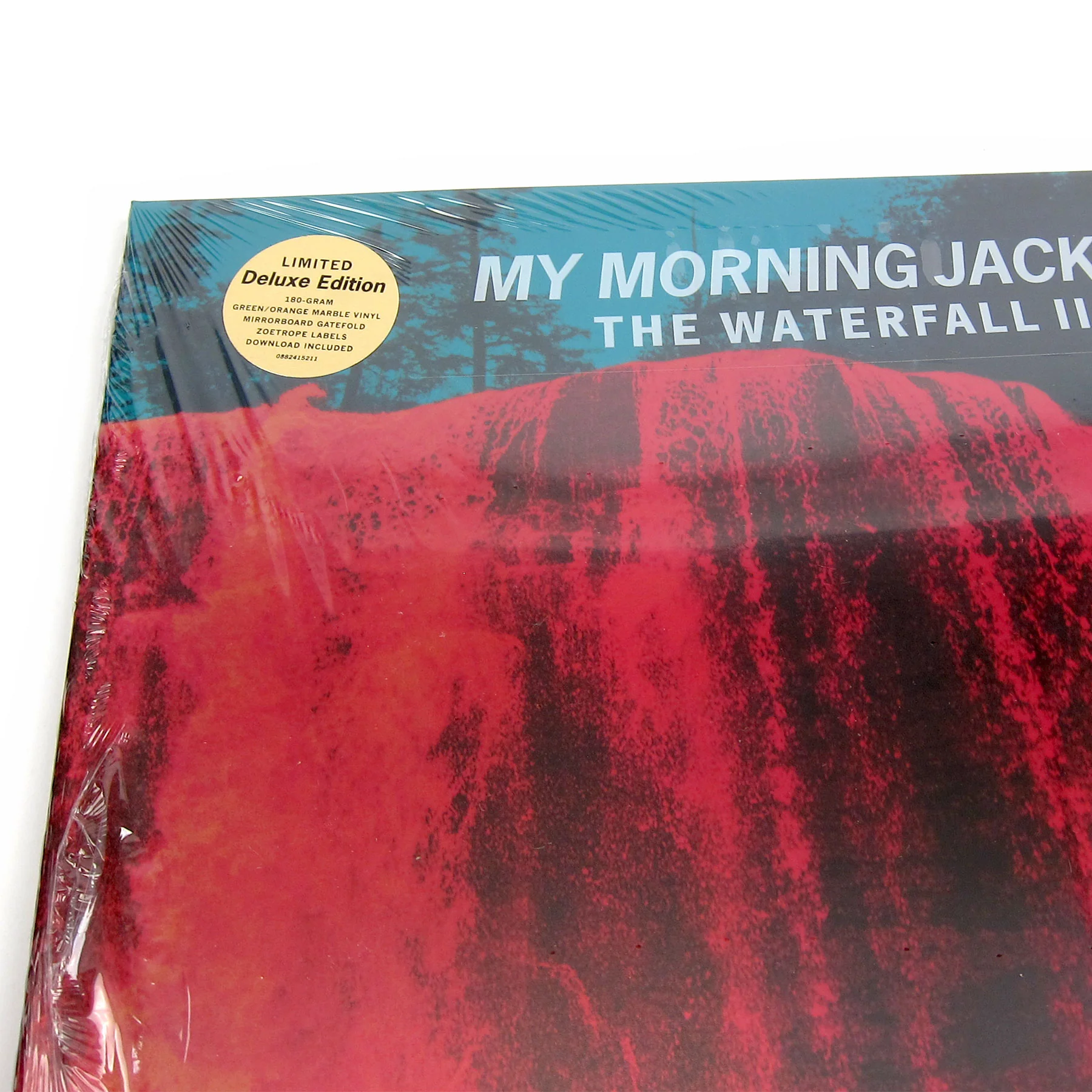 My Morning Jacket: The Waterfall II - Deluxe Edition (Colored Vinyl) Vinyl LP - Image 5