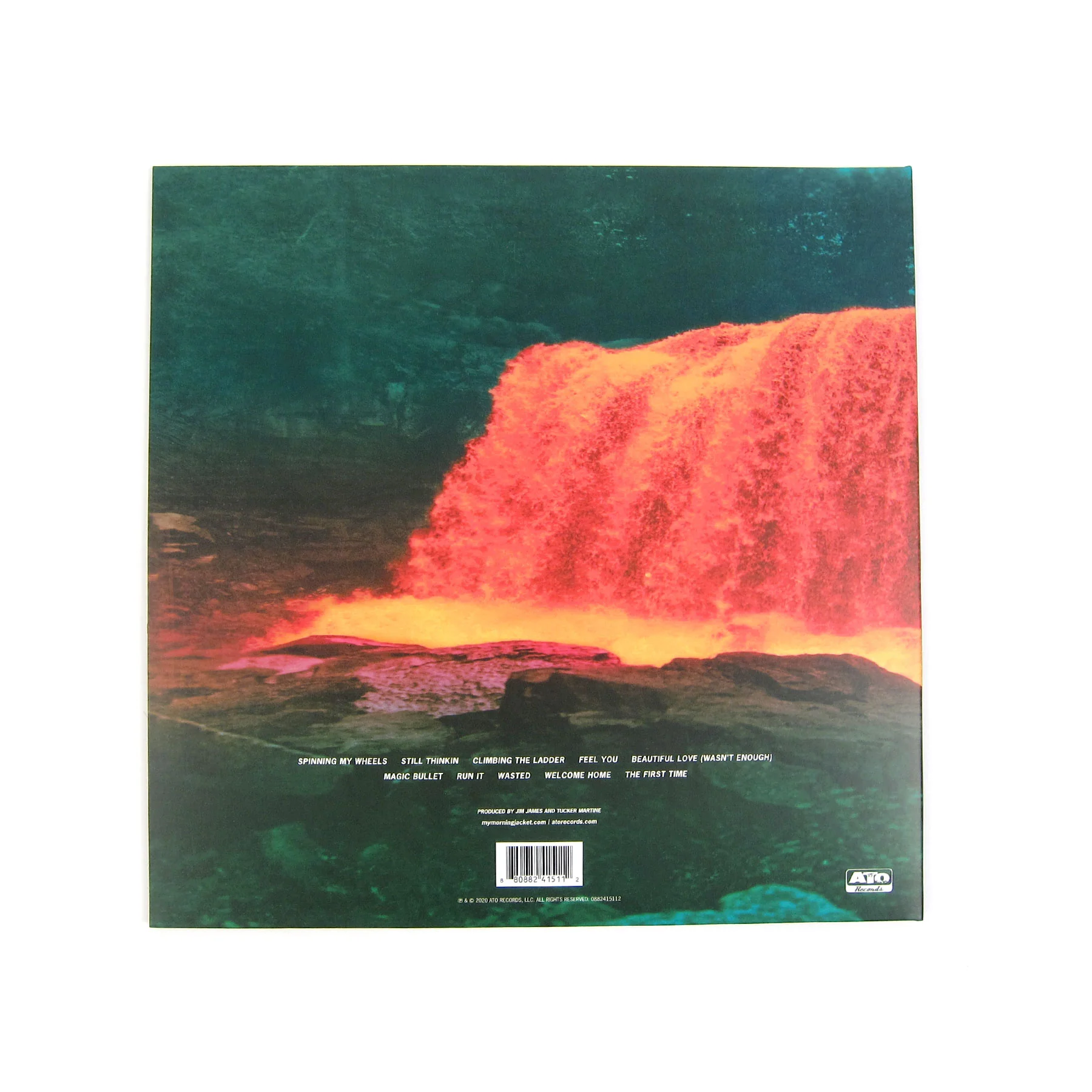 My Morning Jacket: The Waterfall II (Indie Exclusive Colored Vinyl) Vinyl LP - Image 3