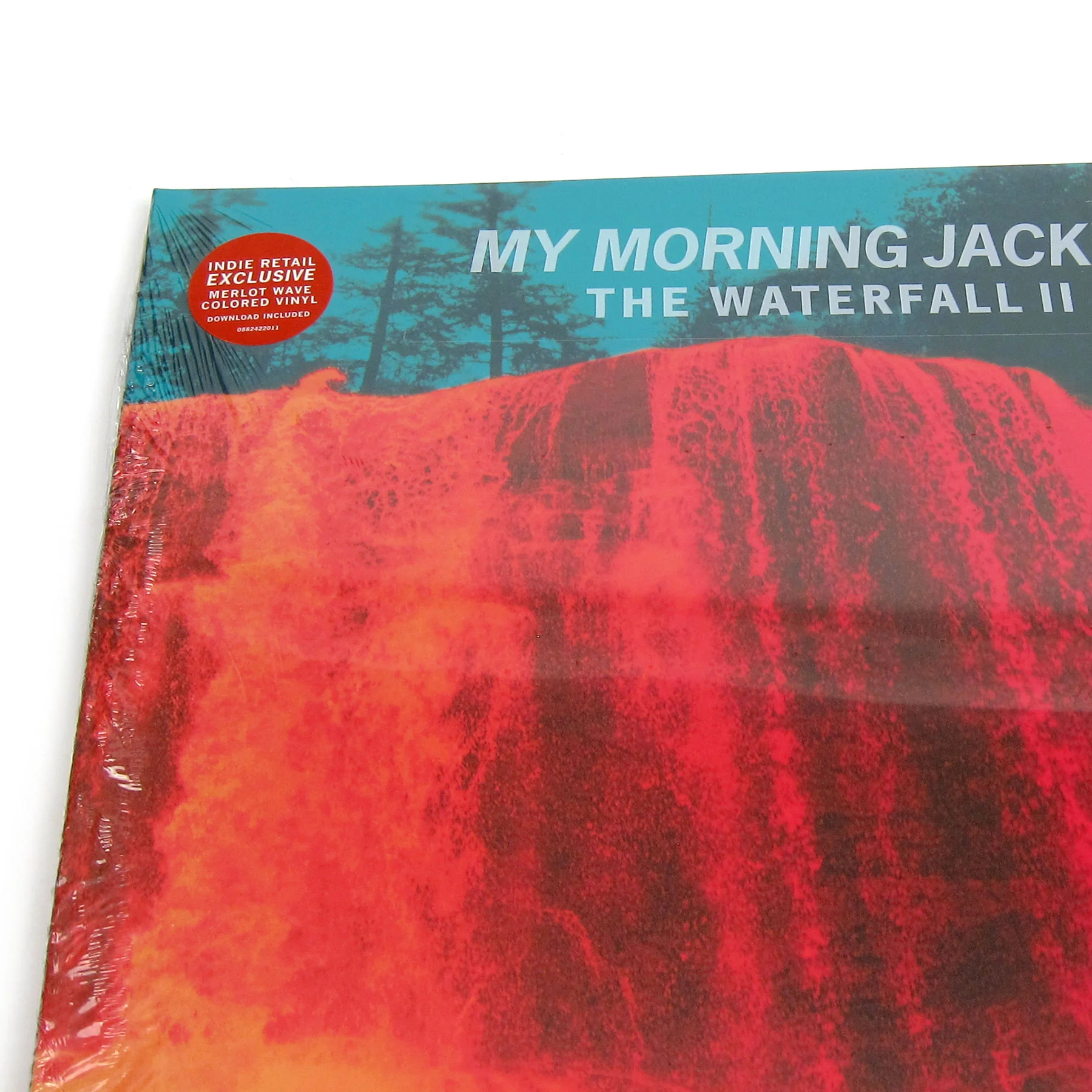 My Morning Jacket: The Waterfall II (Indie Exclusive Colored Vinyl) Vinyl LP - Image 4