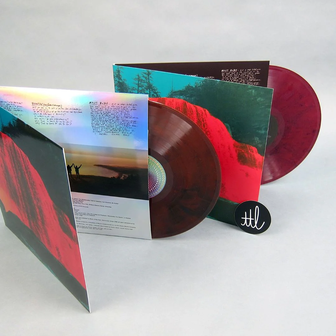 My Morning Jacket: The Waterfall II (Indie Exclusive Colored Vinyl) Vinyl LP - Image 5