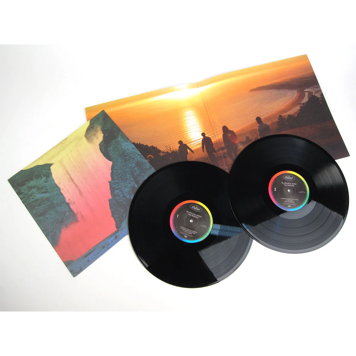 My Morning Jacket: The Waterfall Vinyl (180g) Vinyl 2LP - Image 2