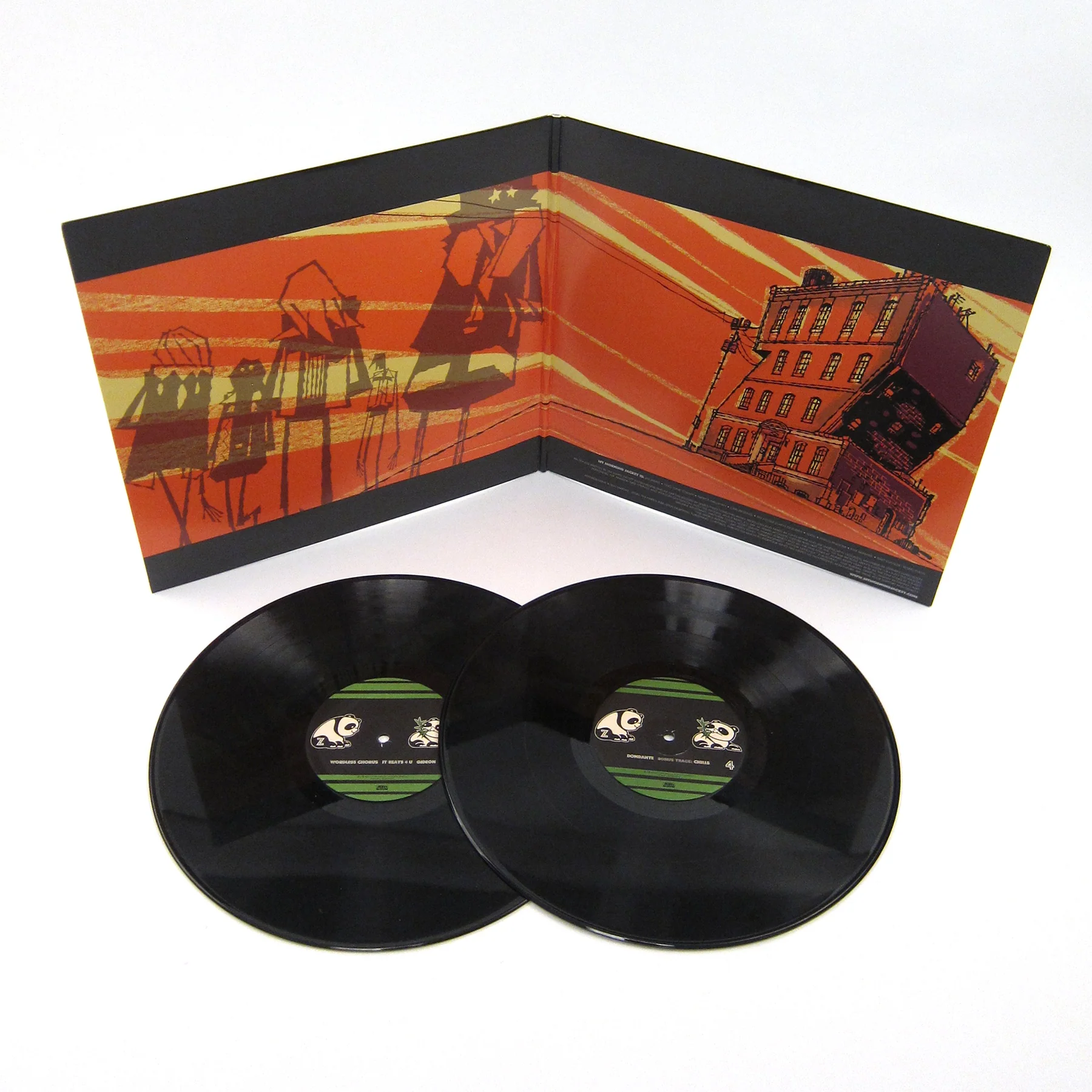 My Morning Jacket: Z Vinyl 2LP - Image 2