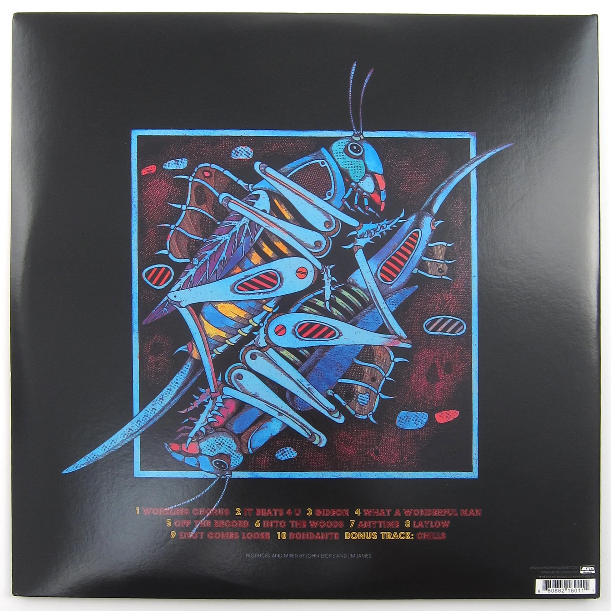 My Morning Jacket: Z Vinyl 2LP - Image 3