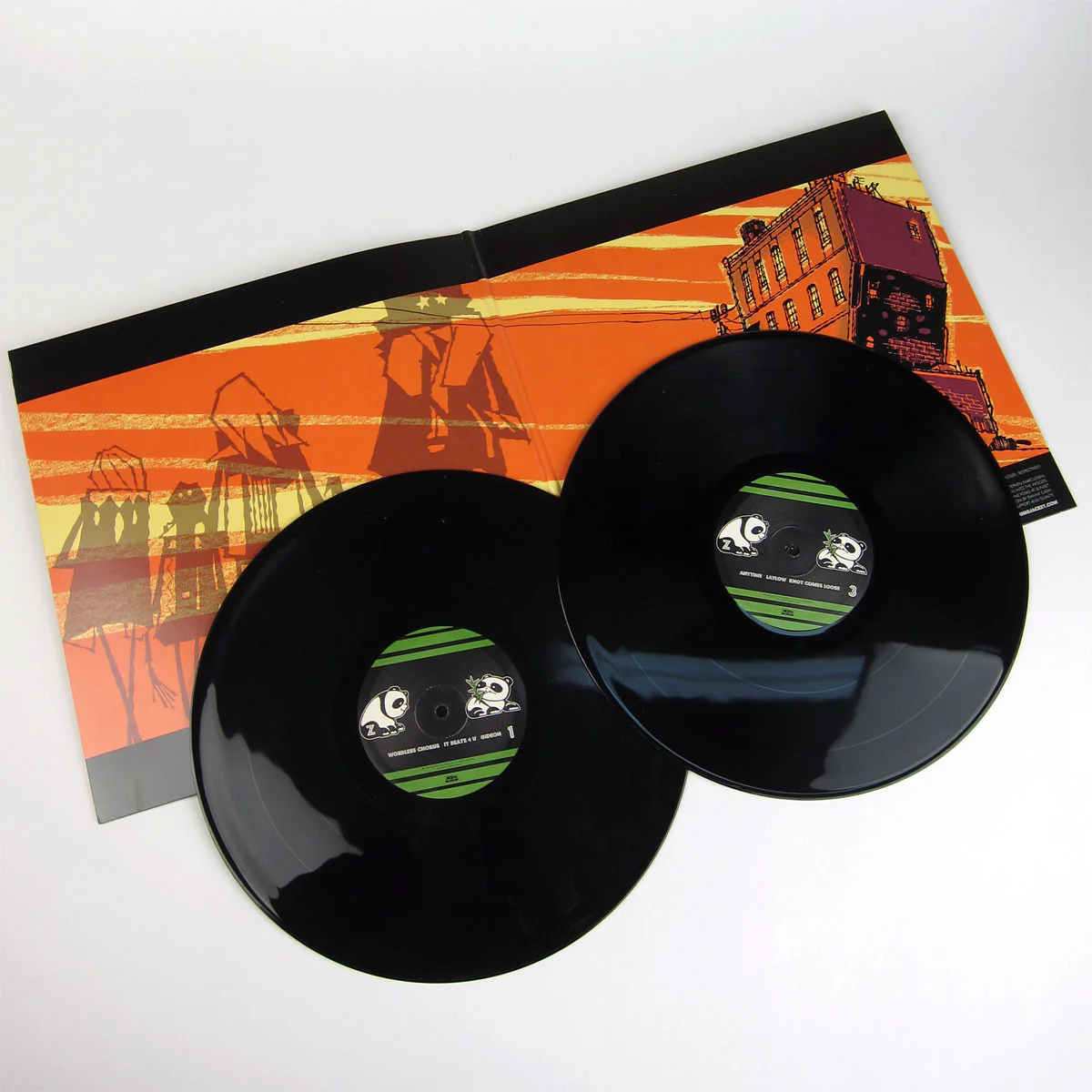 My Morning Jacket: Z Vinyl 2LP+CD - Image 2