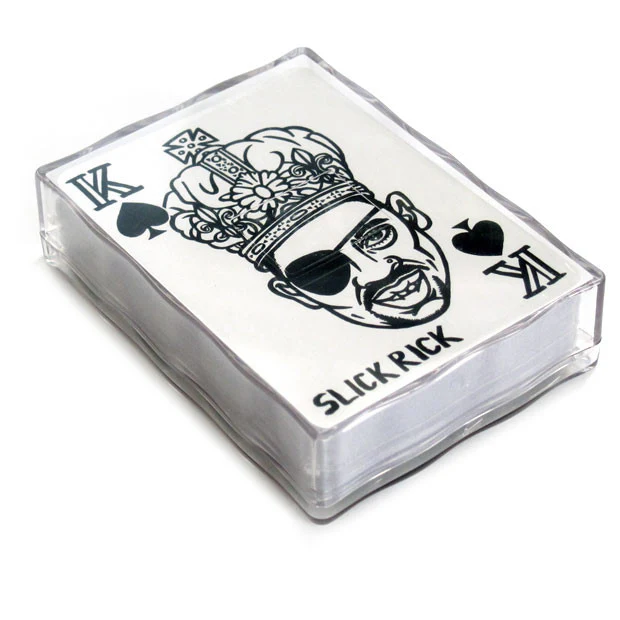 Mynority Classics: Hip-Hop Card Deck by Sayori Wada - Image 3