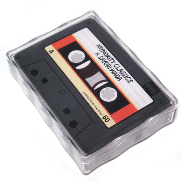 Mynority Classics: Hip-Hop Card Deck by Sayori Wada - Image 4