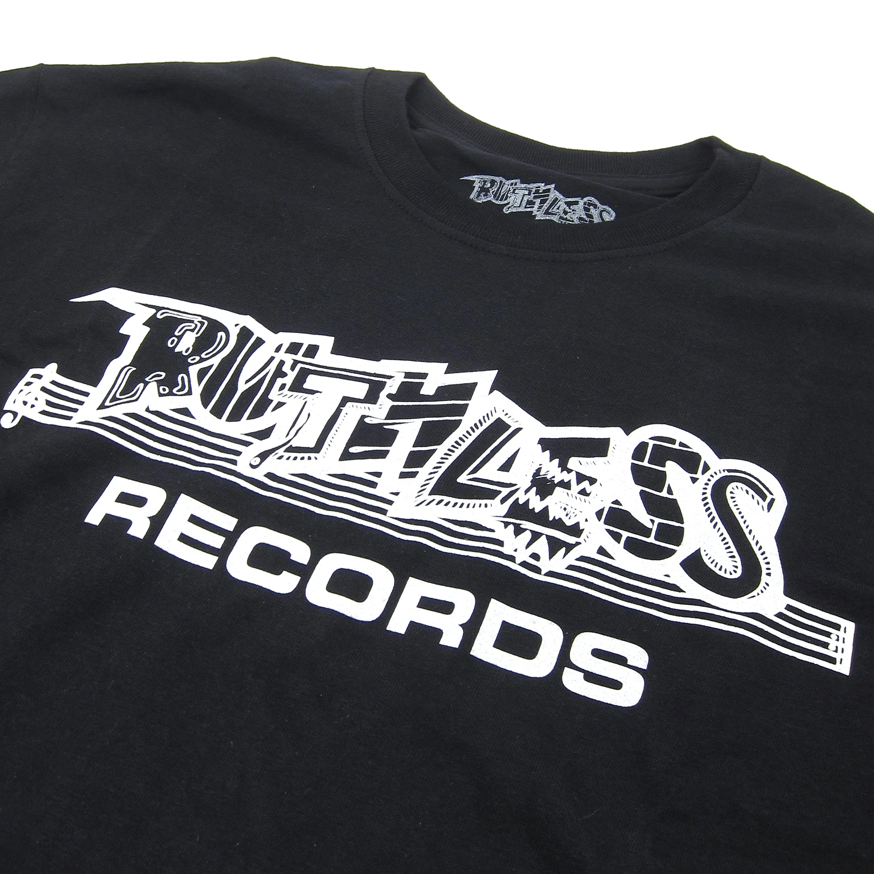 N.W.A.: Ruthless Records Shirt (Medium Only) - Image 2
