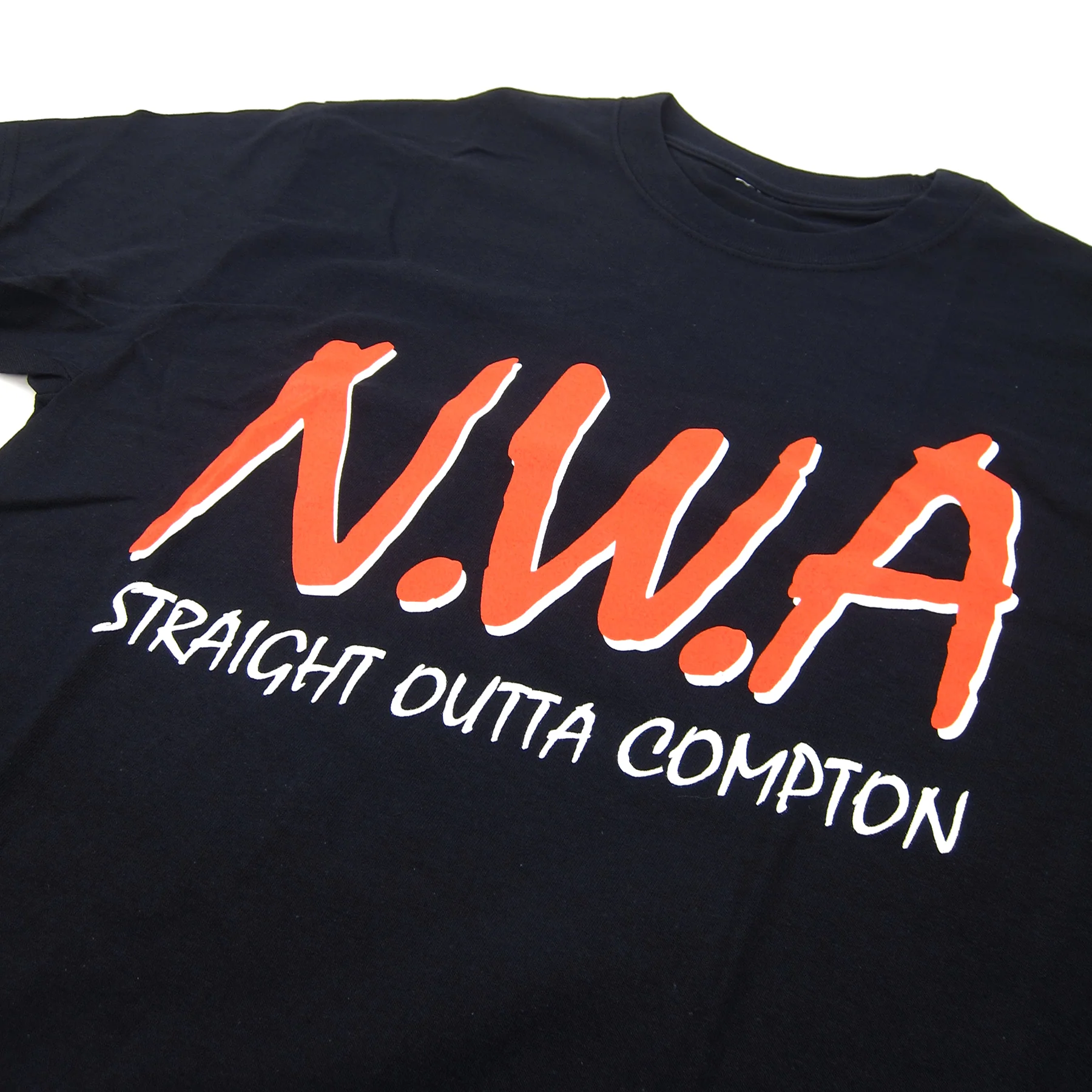 N.W.A.: Straight Outta Compton Shirt (Medium Only) - Image 2