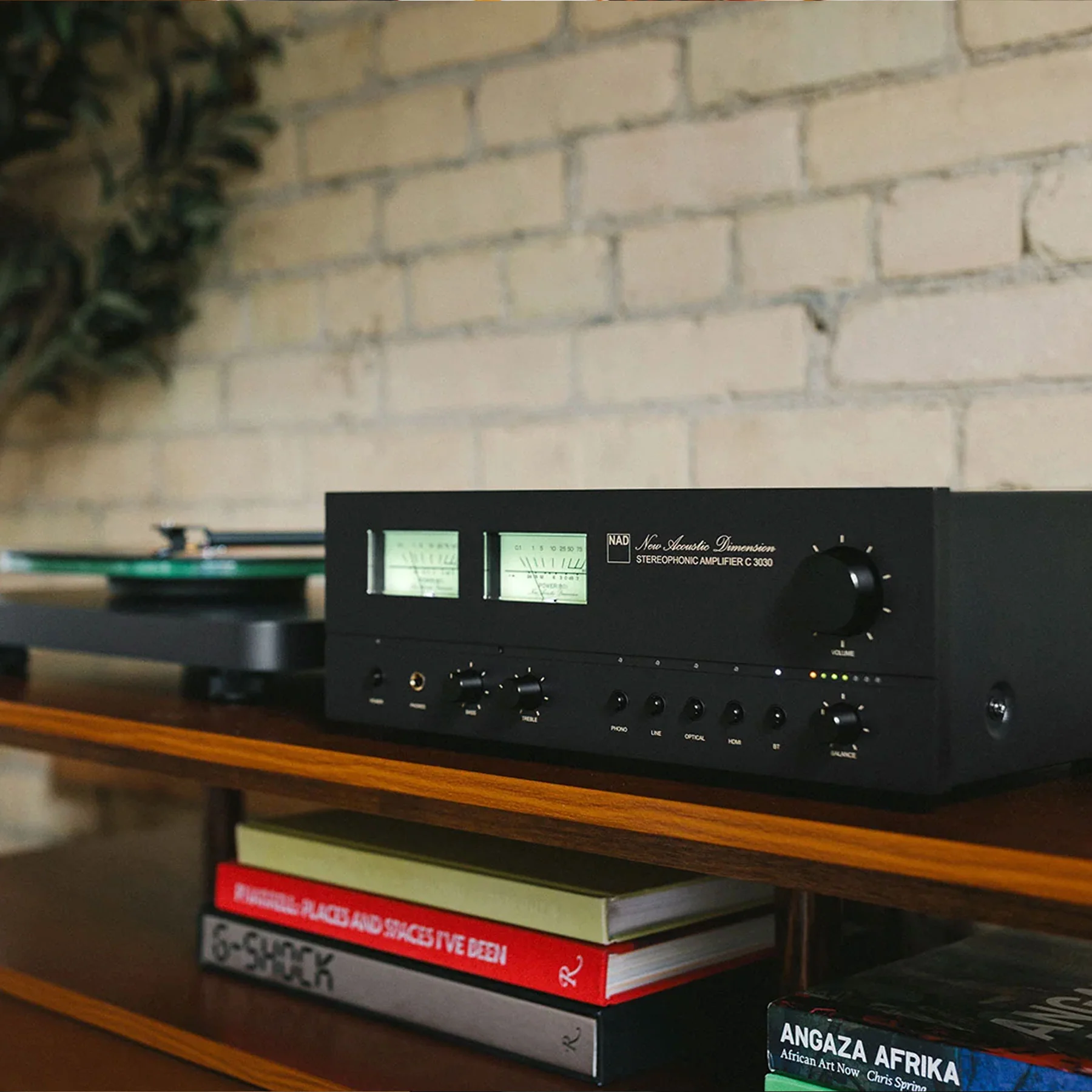 NAD: C 3030 Stereophonic Integrated Amplifier - Image 5