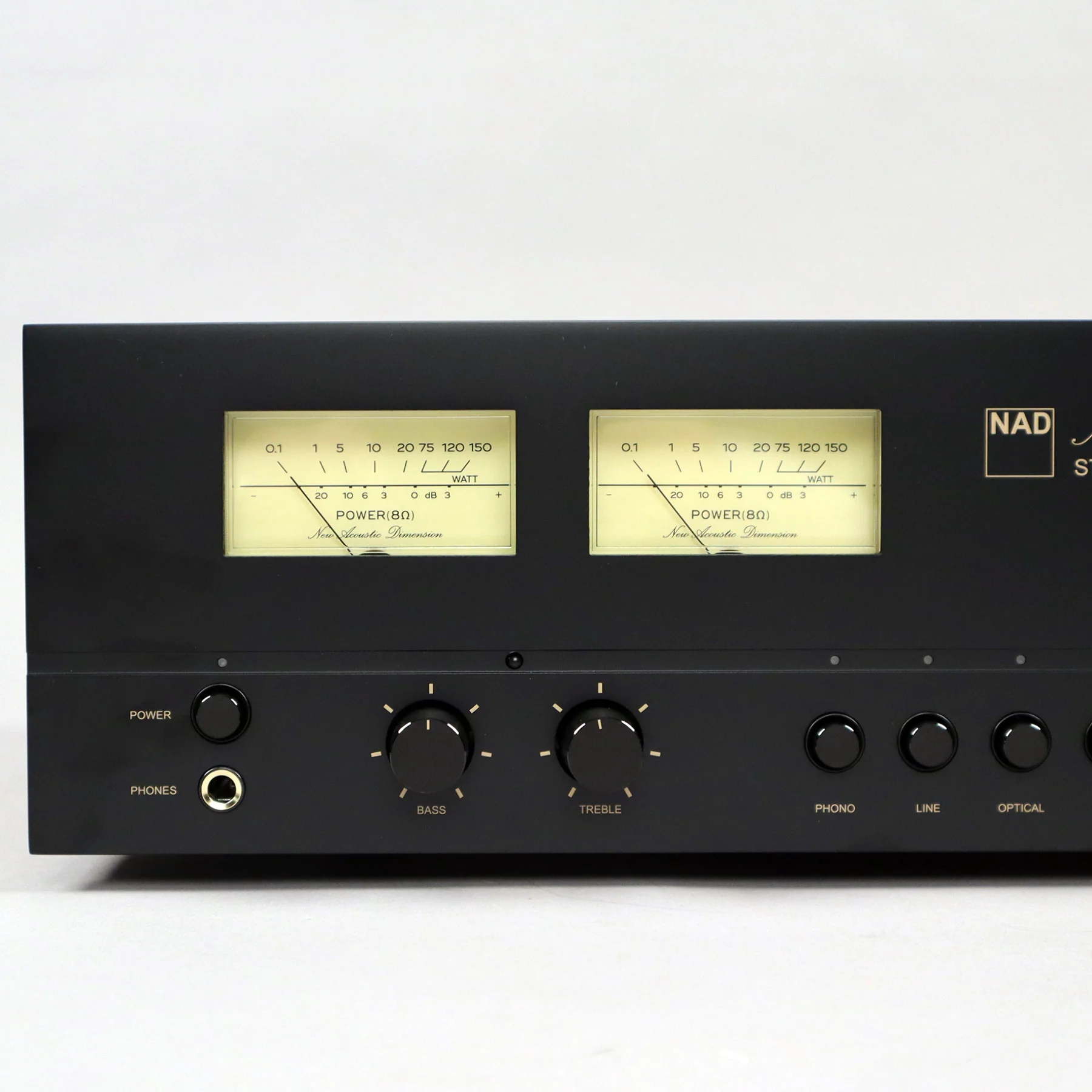 NAD: C 3050 Stereophonic Integrated Amplifier - Image 8