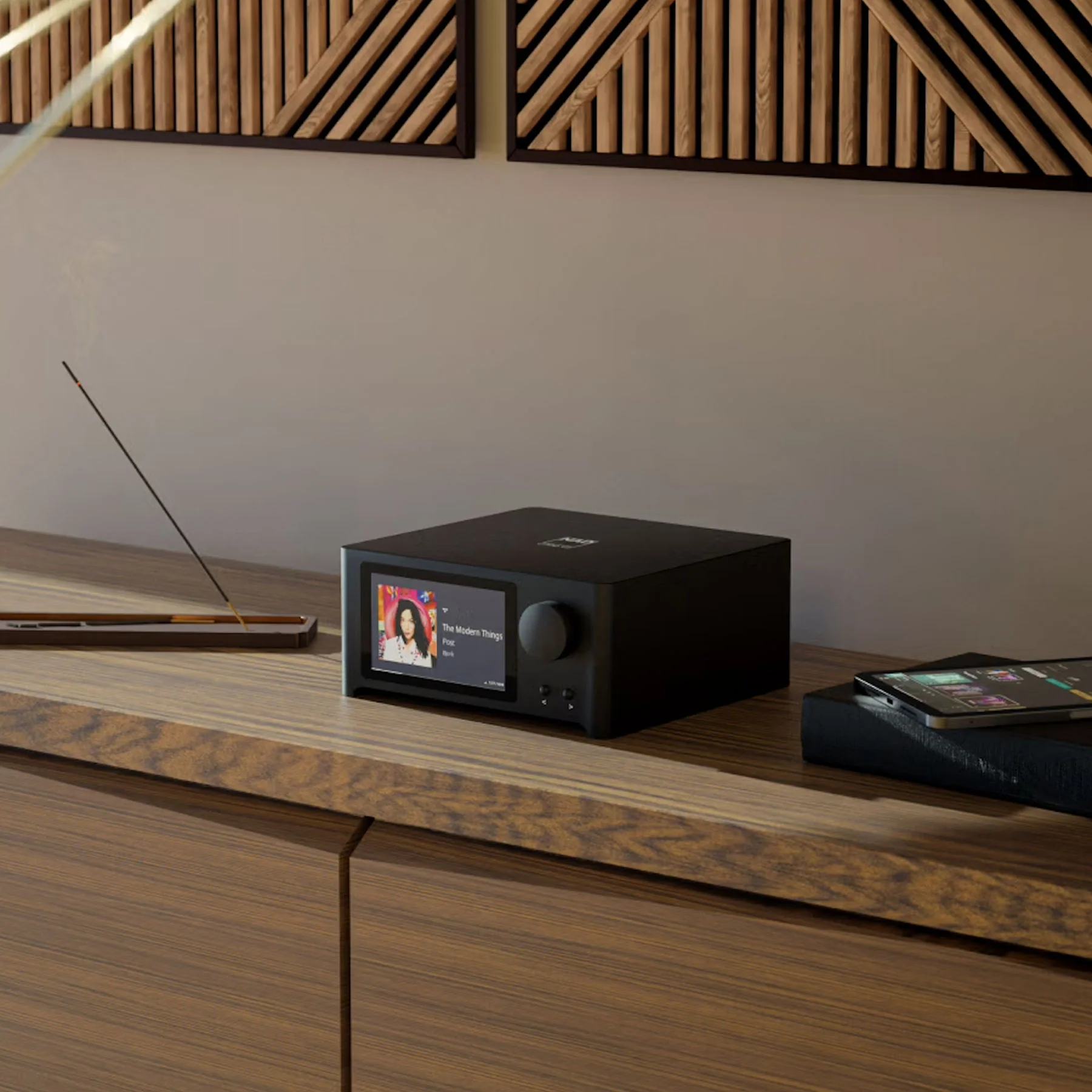 NAD: C 700 V2 Streaming Integrated Amplifier - Image 2