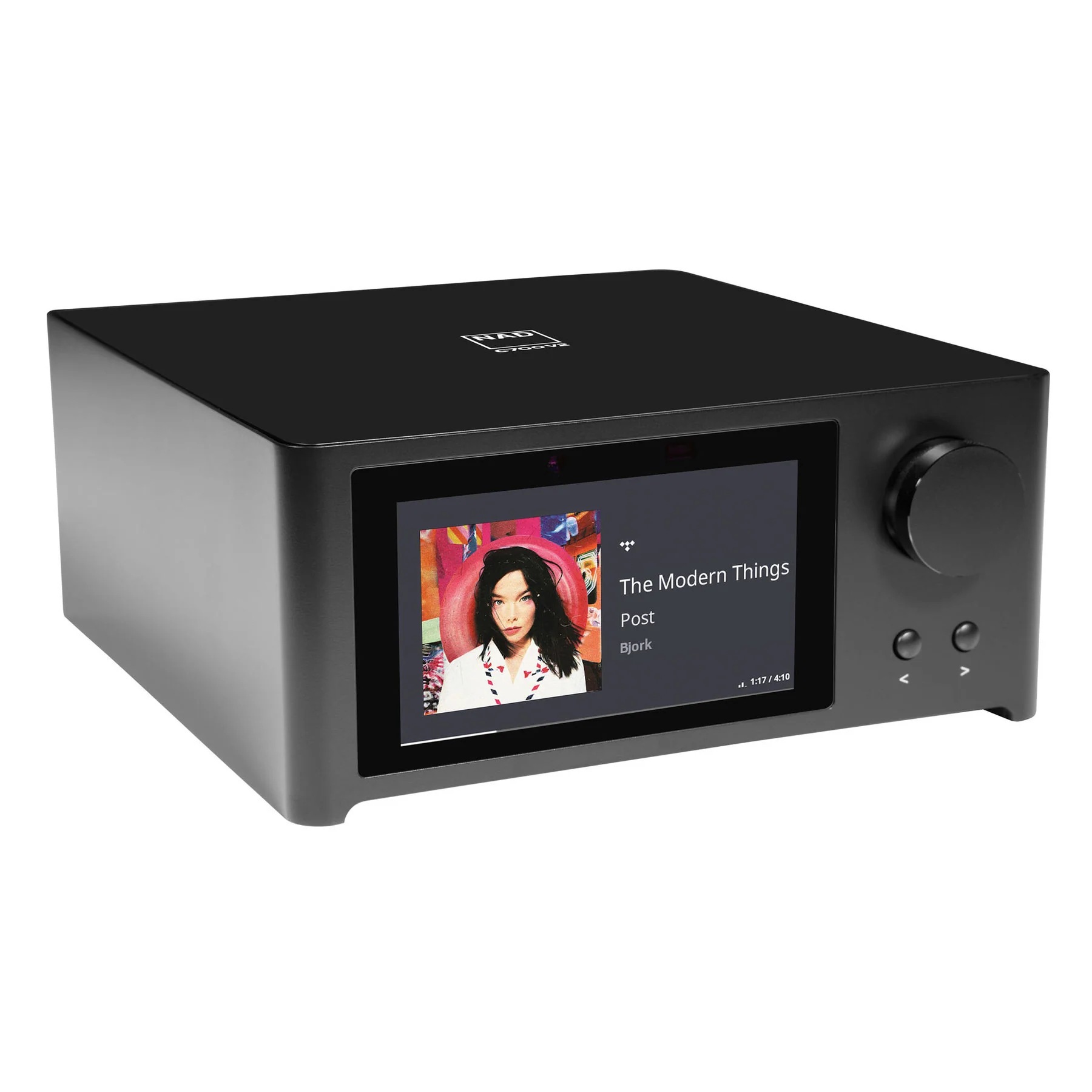 NAD: C 700 V2 Streaming Integrated Amplifier - Image 4