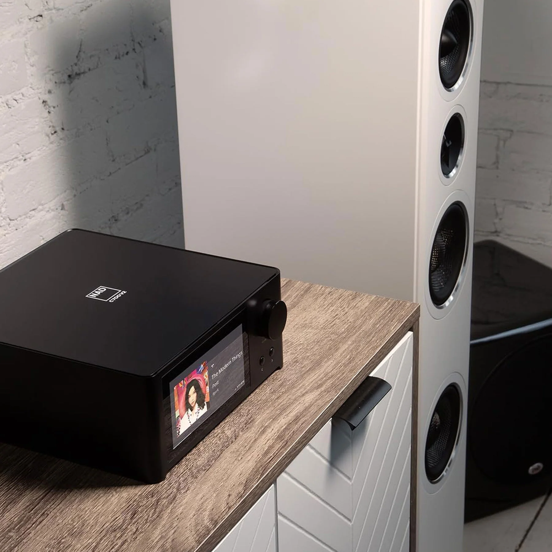 NAD: C 700 V2 Streaming Integrated Amplifier - Image 5