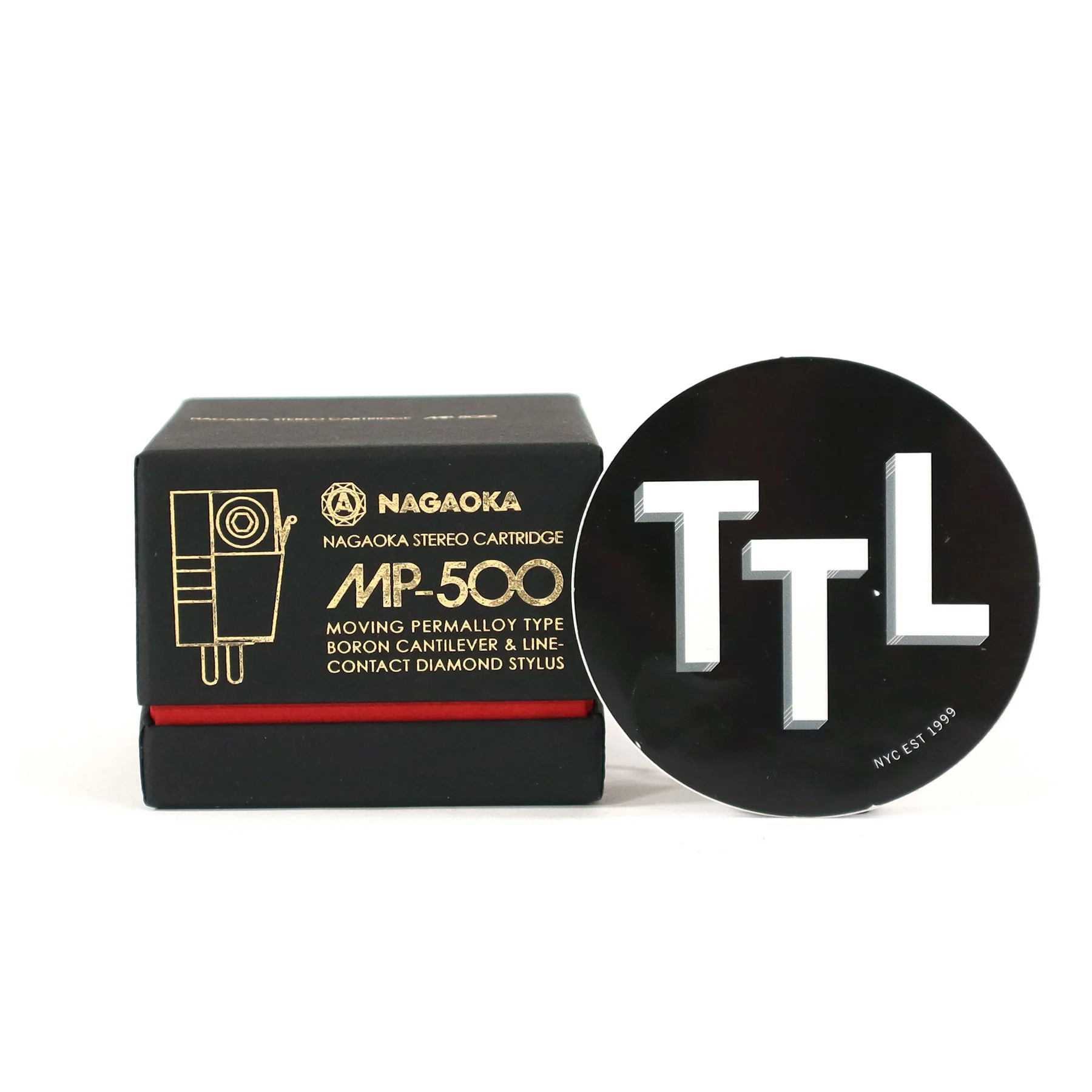 Nagaoka: MP-500 Cartridge - Image 3