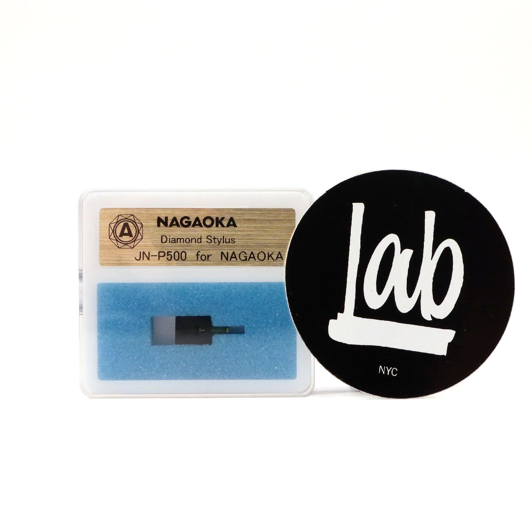 Nagaoka: Replacement Stylus for MP-500 (JN-P500) - Image 3