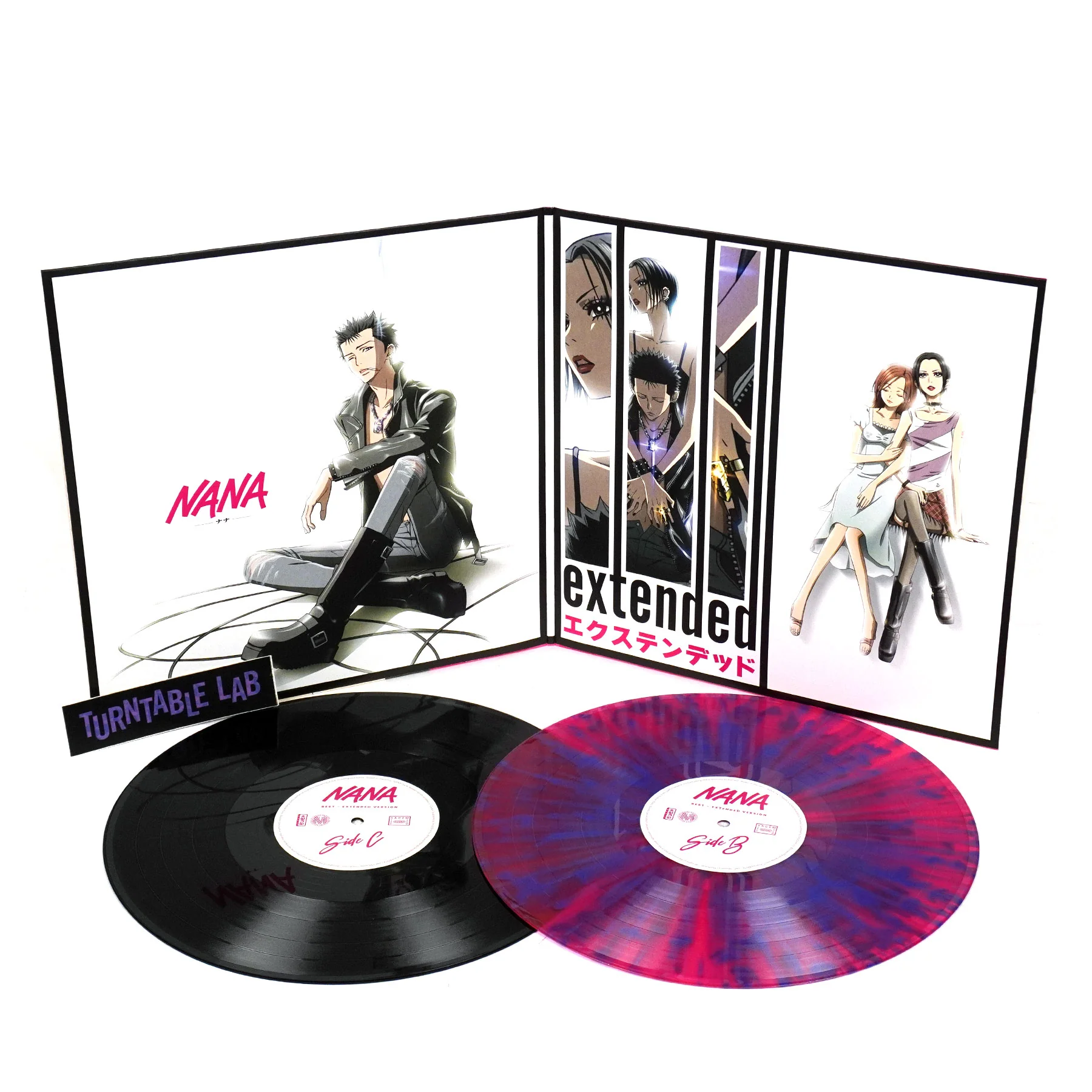 Nana: Best - Extended Version (Colored Vinyl) Vinyl 2LP - Image 2