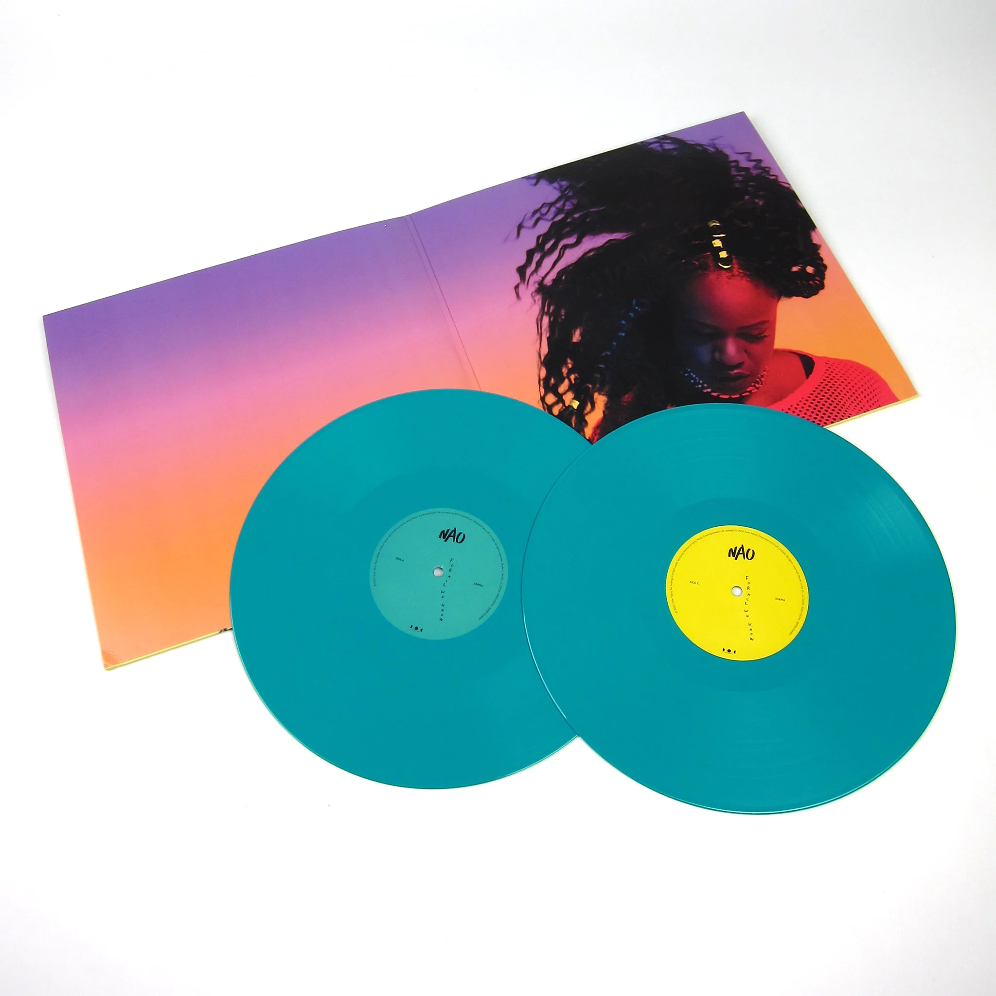 Nao: For All We Know (Colored Vinyl) Vinyl 2LP - Image 2