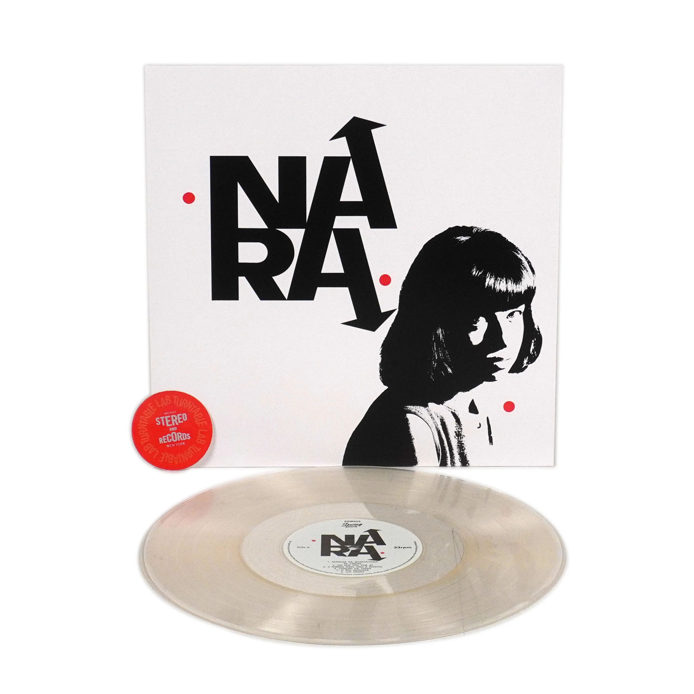 Nara Leao: Nara (Colored Vinyl) Vinyl LP - Image 2