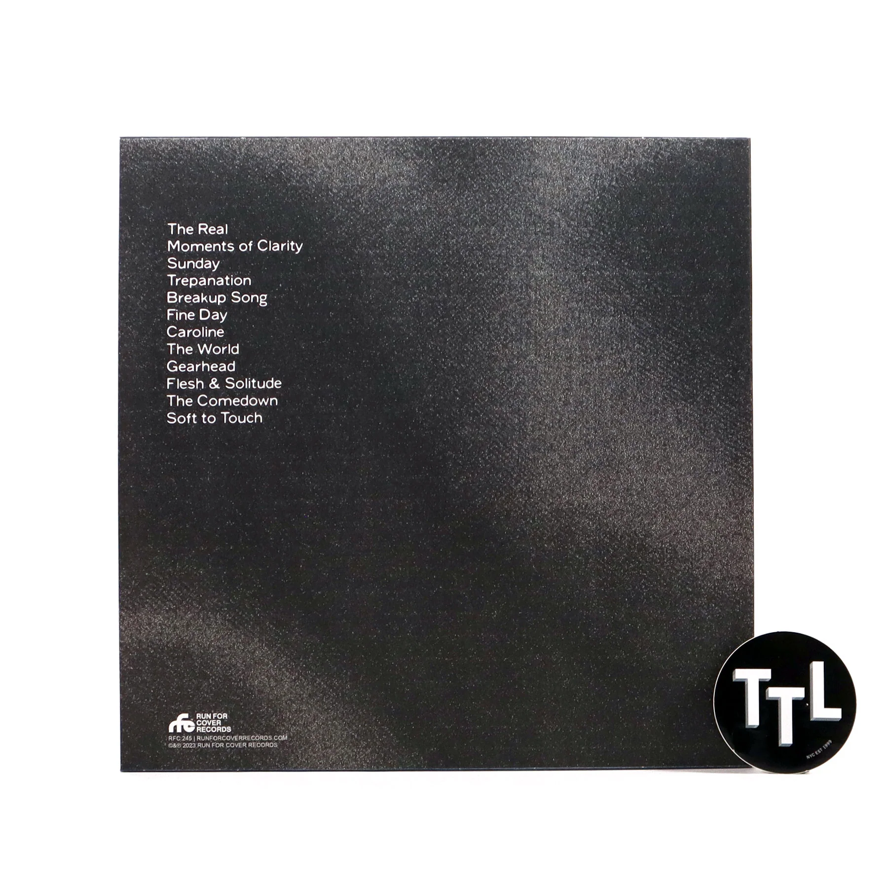 Narrow Head: Moments Of Clarity Vinyl LP - Image 3