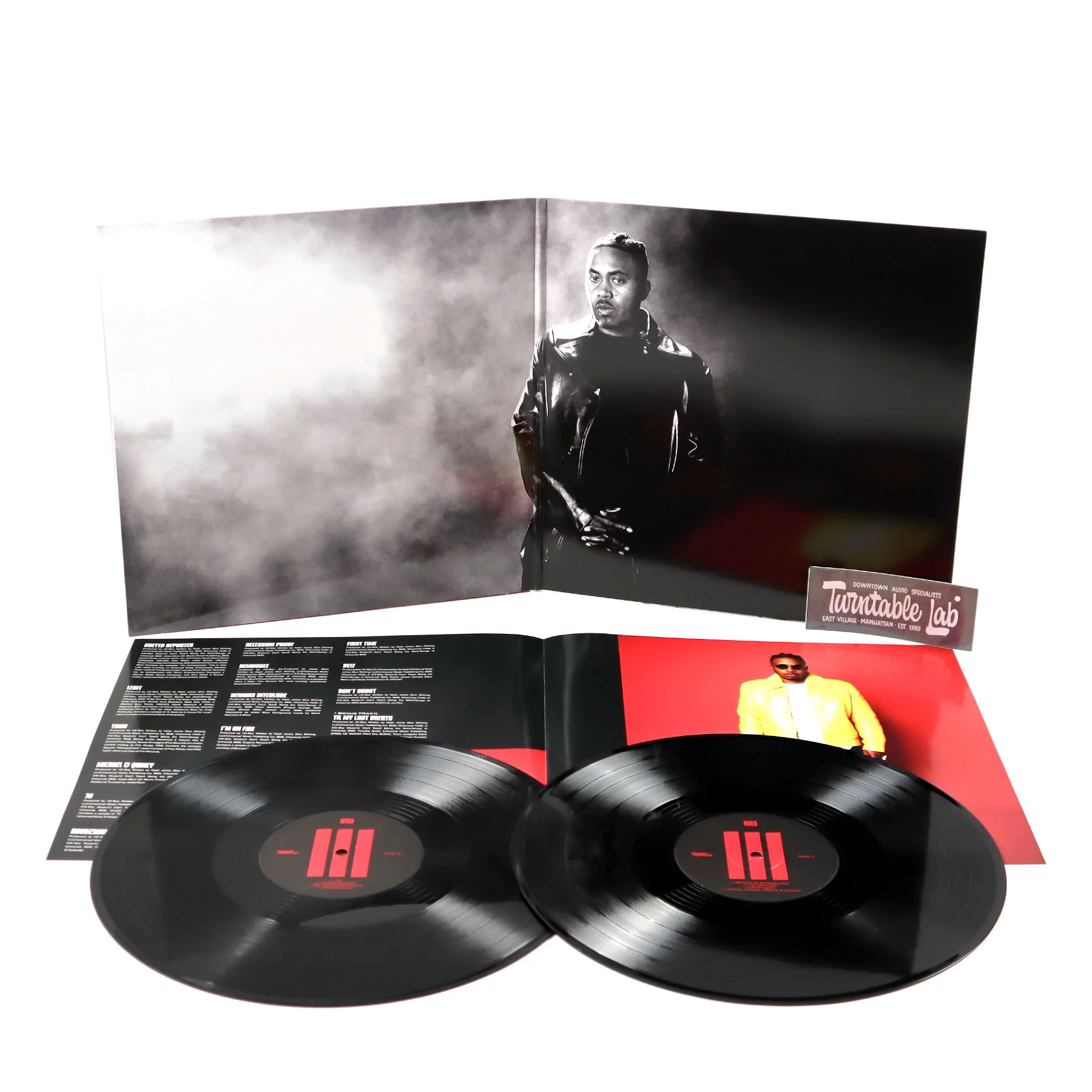 Nas: King's Disease III Vinyl 2LP - Image 2