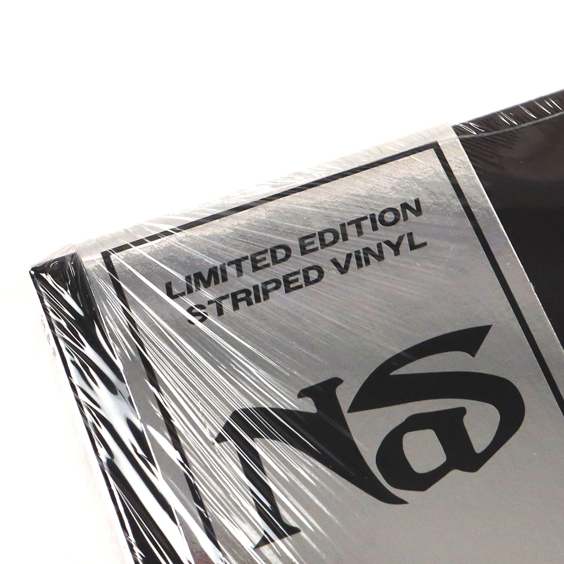 Nas: Magic 3 (Colored Vinyl) Vinyl 2LP - Image 4
