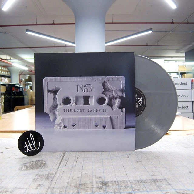 Nas: The Lost Tapes 2 Vinyl LP - Image 5