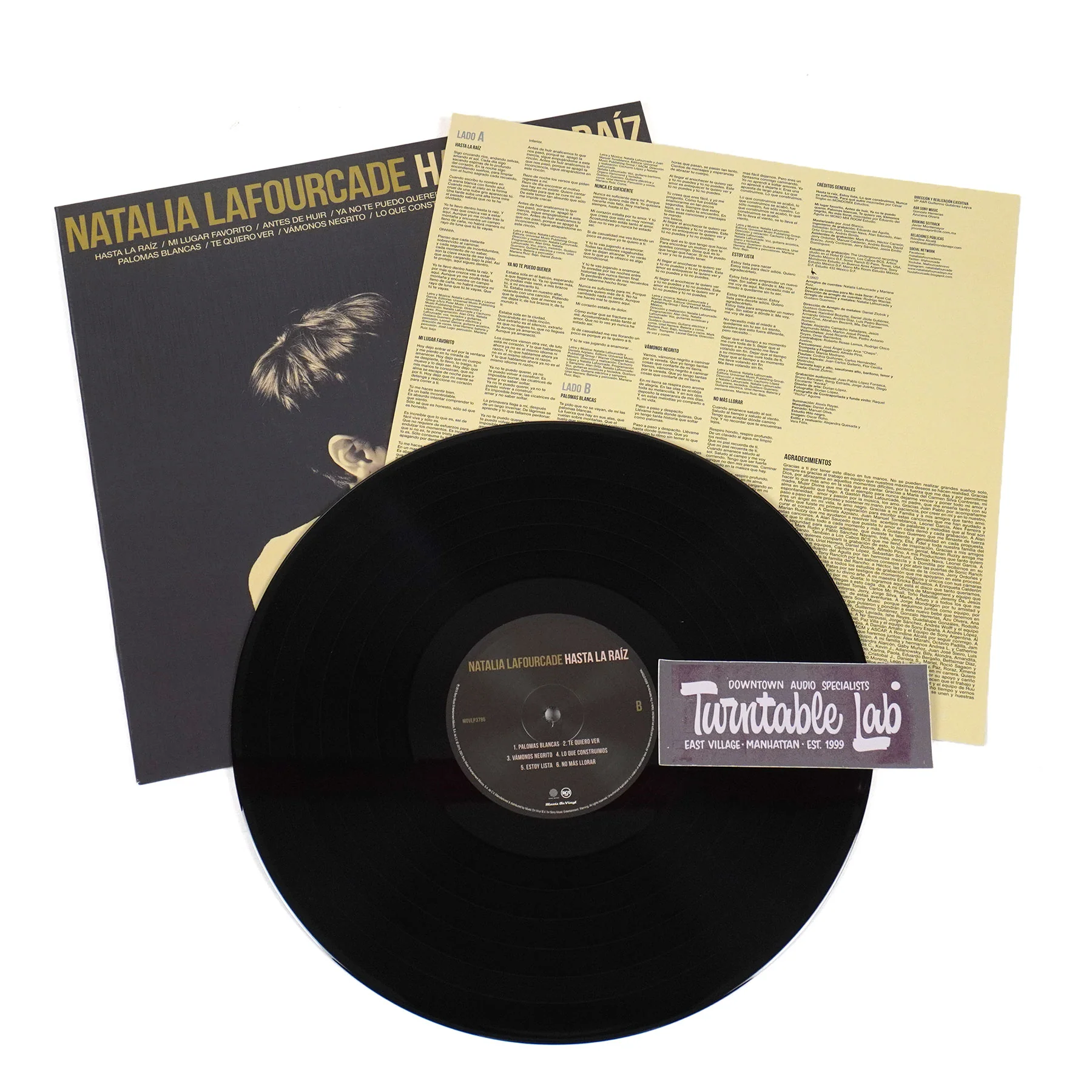 Natalia Lafourcade: Hasta La Raiz (180g) Vinyl LP - Image 2