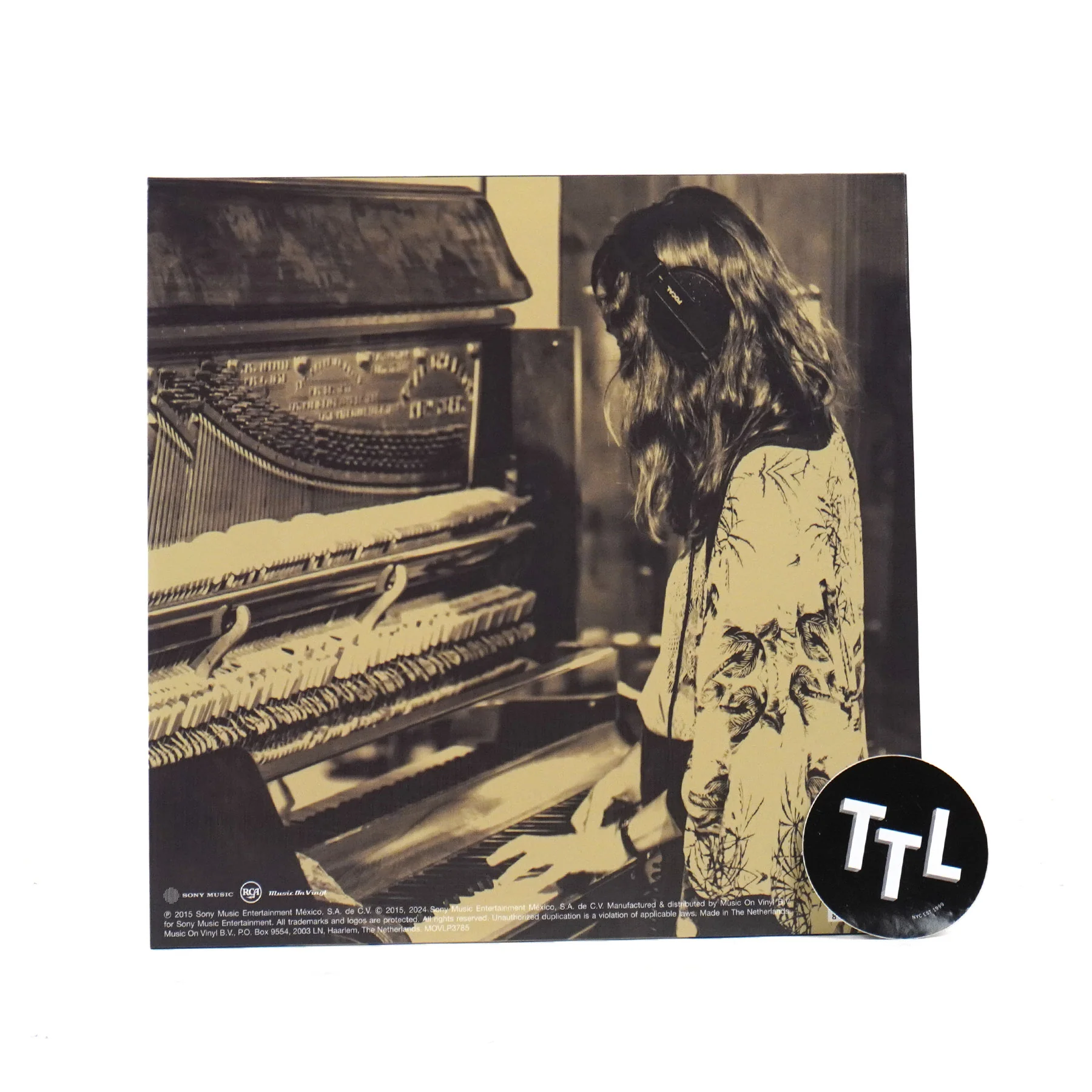 Natalia Lafourcade: Hasta La Raiz (180g) Vinyl LP - Image 3