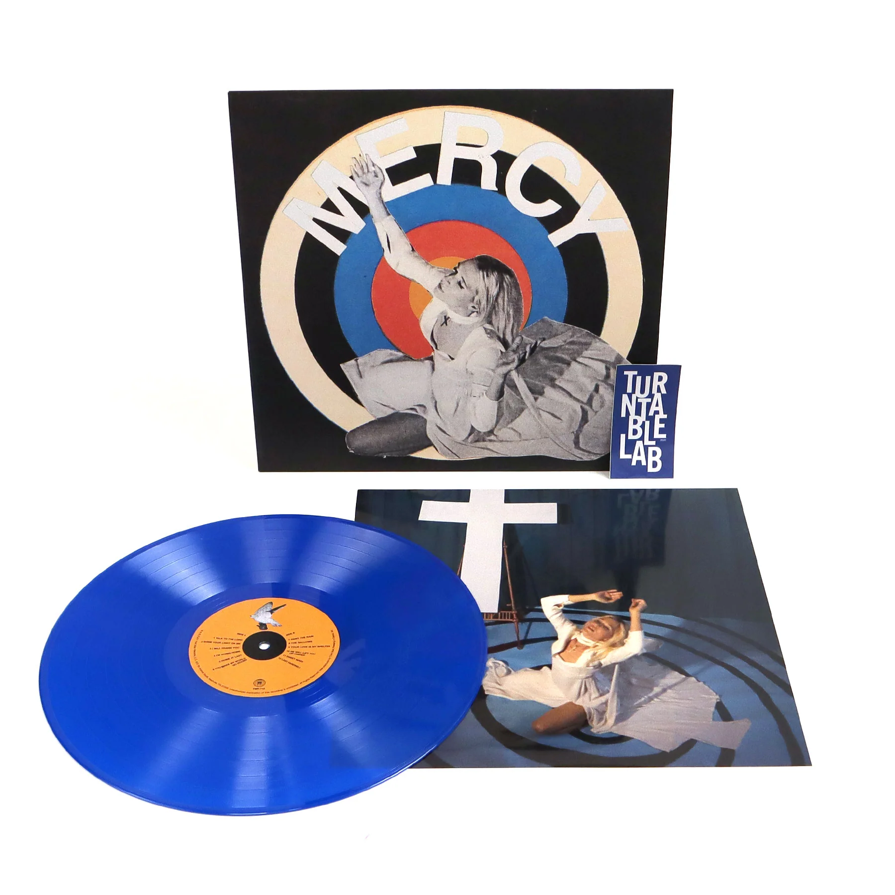 Natalie Bergman: Mercy (Indie Exclusive Colored Vinyl) Vinyl LP - Image 2