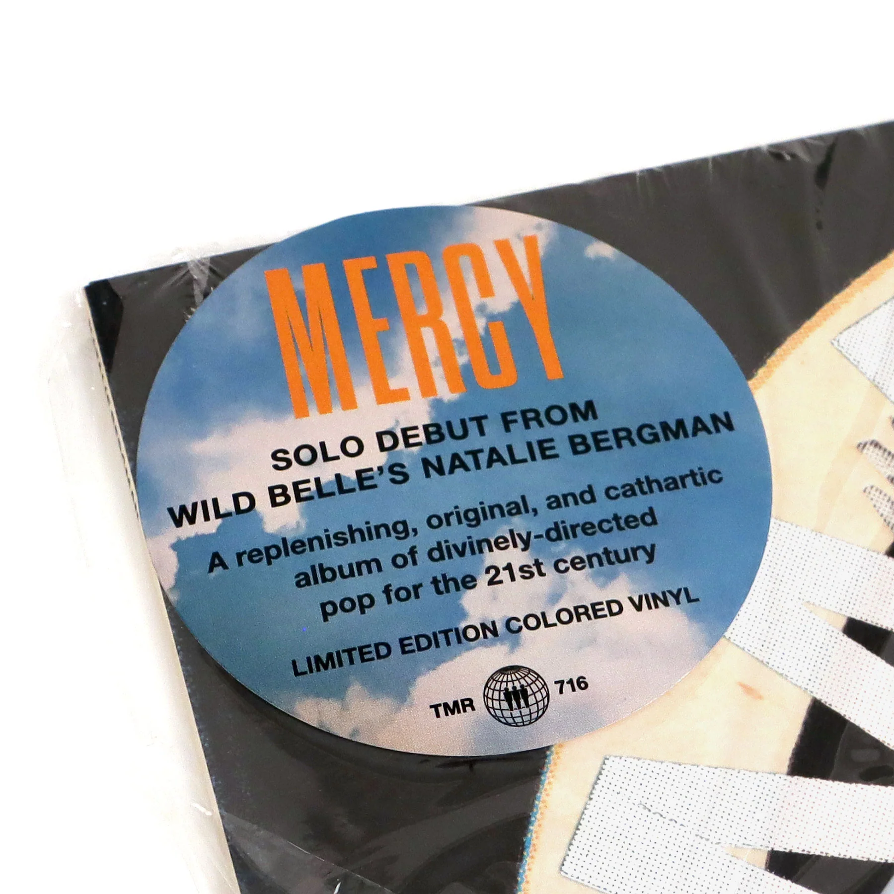 Natalie Bergman: Mercy (Indie Exclusive Colored Vinyl) Vinyl LP - Image 4