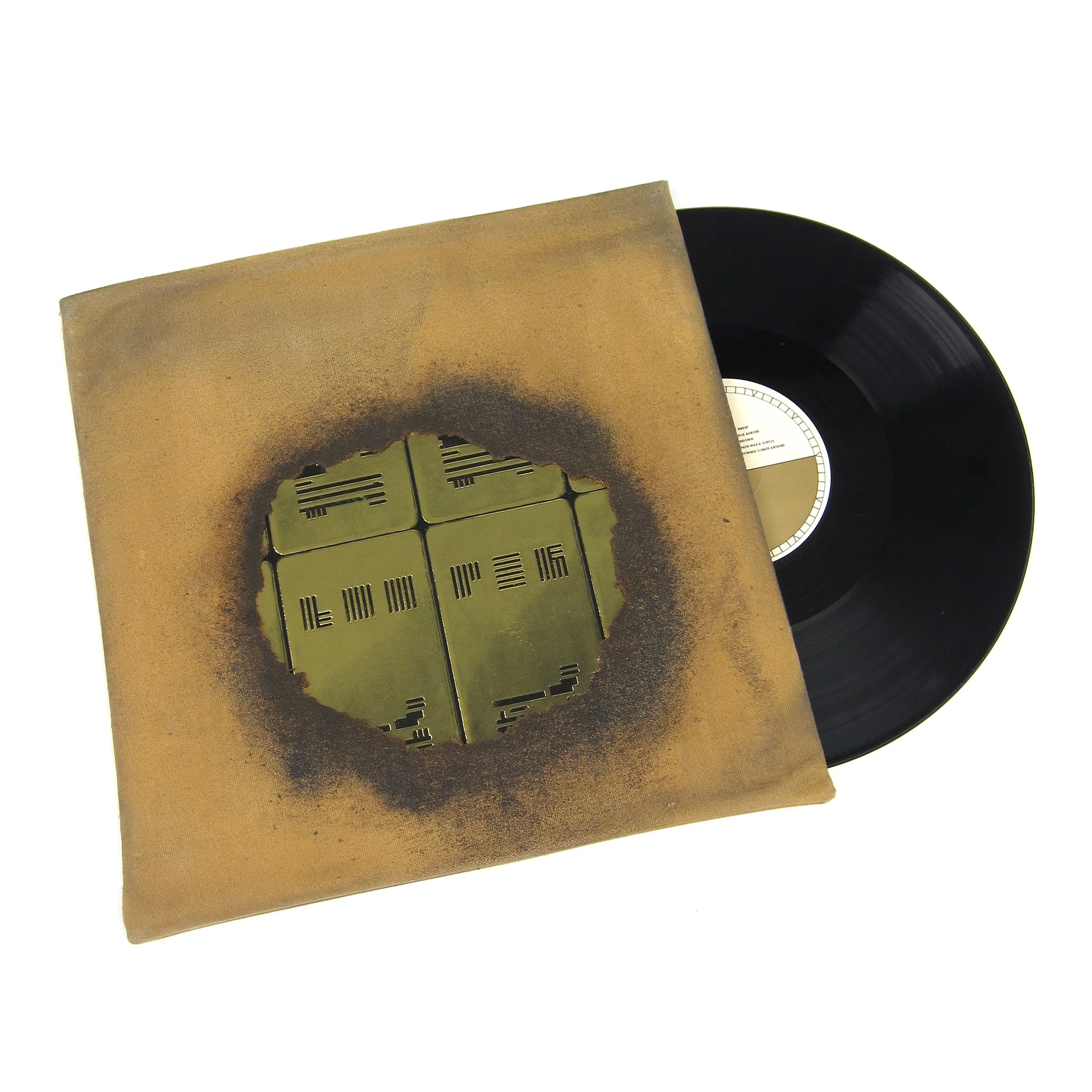 Nathan Johnson: Looper Soundtrack (180g) Vinyl 2LP - Image 2