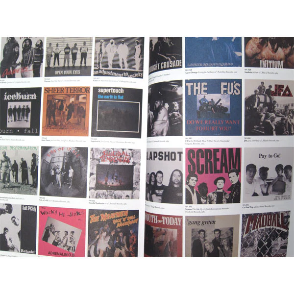 Nathan Nedorostek: Radio Silence: A Selected Visual History Of American Hardcore Music Boxset - SIGNED - Image 11