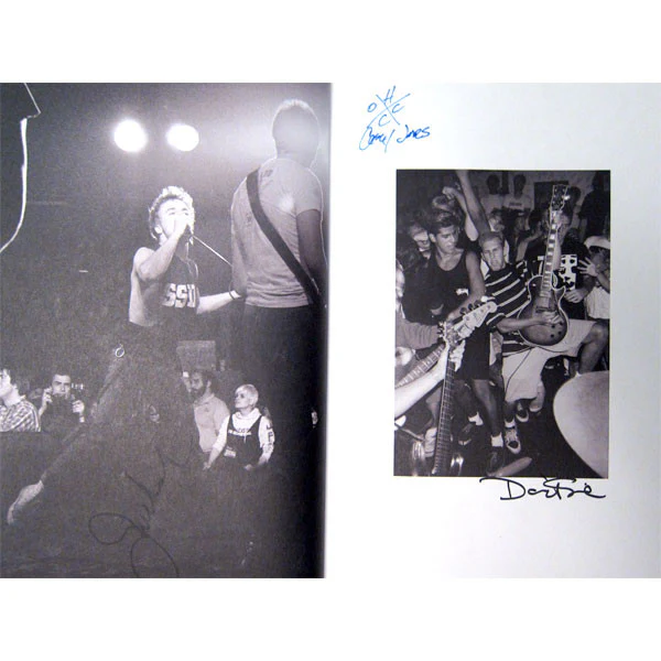 Nathan Nedorostek: Radio Silence: A Selected Visual History Of American Hardcore Music Boxset - SIGNED - Image 6