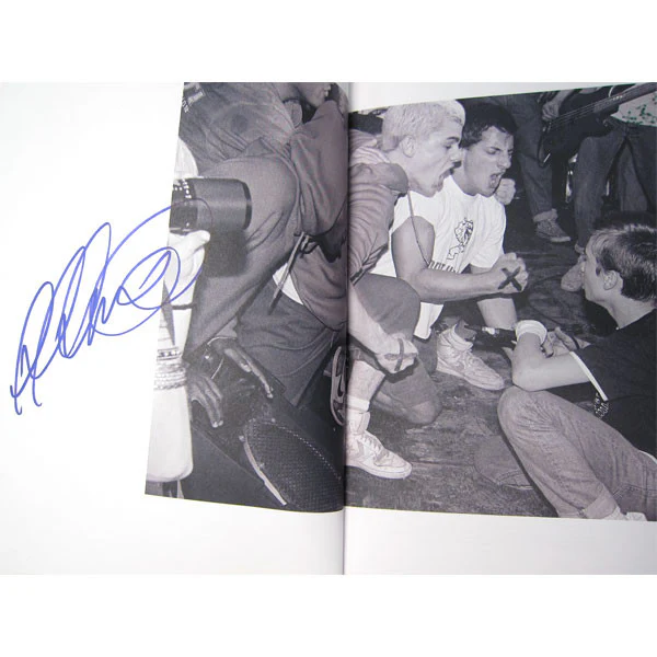 Nathan Nedorostek: Radio Silence: A Selected Visual History Of American Hardcore Music Boxset - SIGNED - Image 7