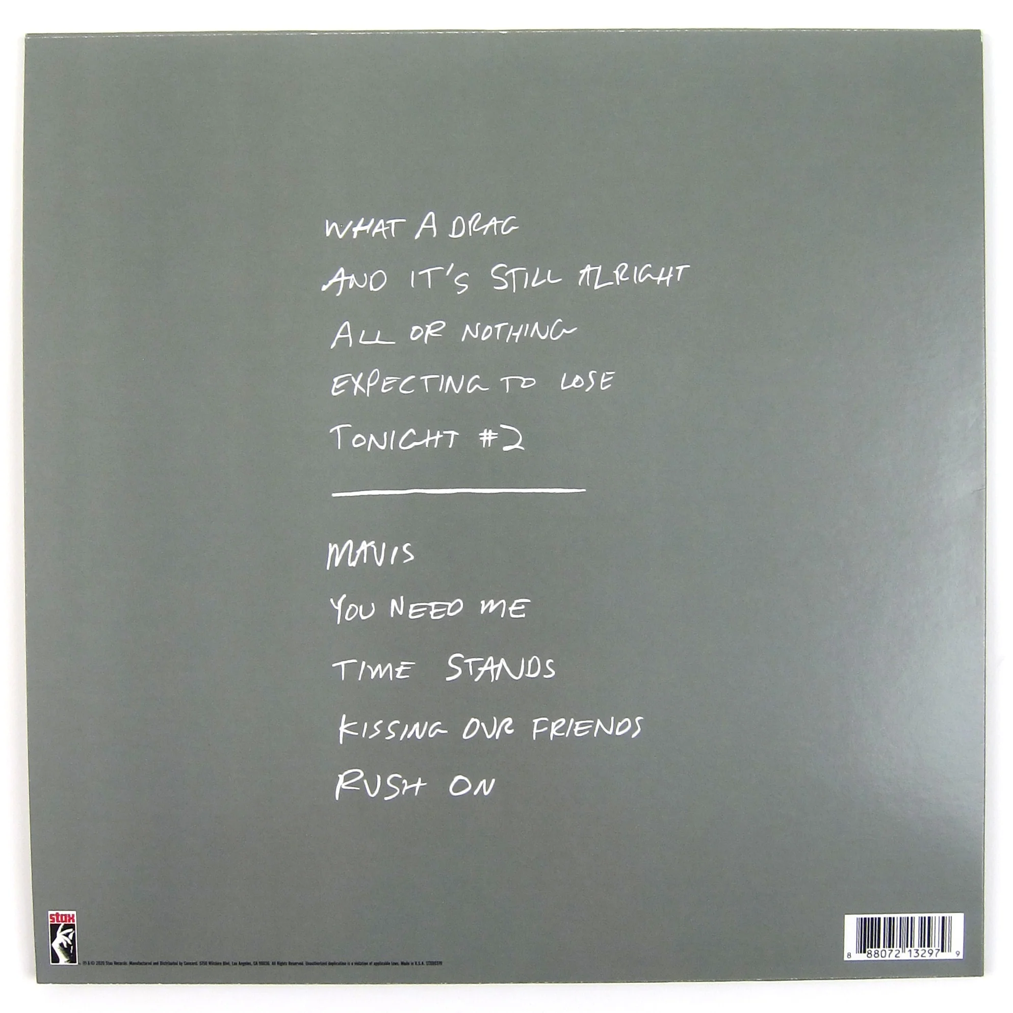 Nathaniel Rateliff: And It's Still Alright (Colored Vinyl) Vinyl LP - Image 3