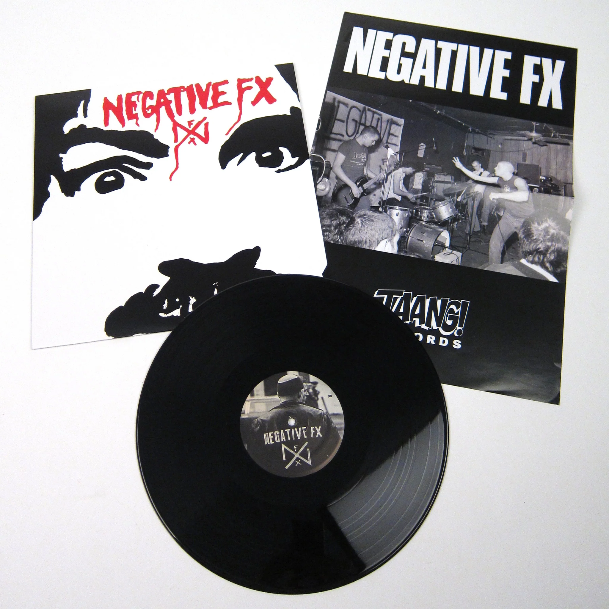 Negative FX: Negative FX Vinyl LP - Image 2