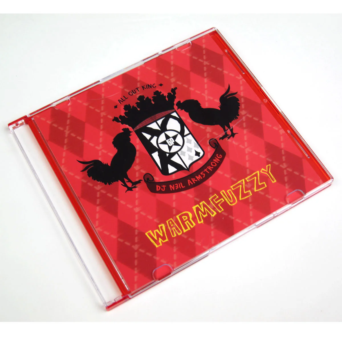 Neil Armstrong: Warmfuzzy 10 Year Anniversary Boxset USB Cassette+CD - Image 3