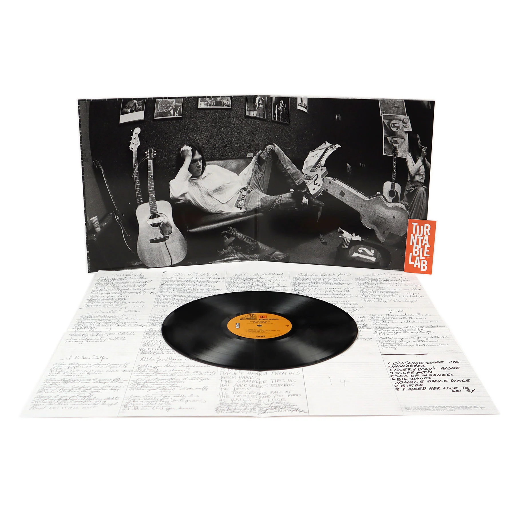 Neil Young: After The Gold Rush Vinyl LP - Image 2