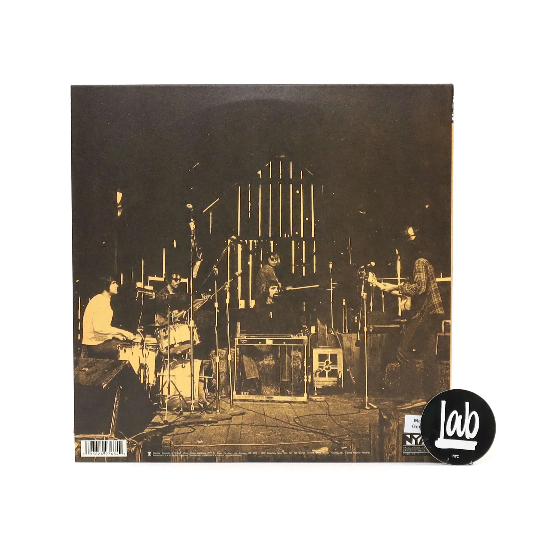 Neil Young: Harvest Vinyl LP - Image 3