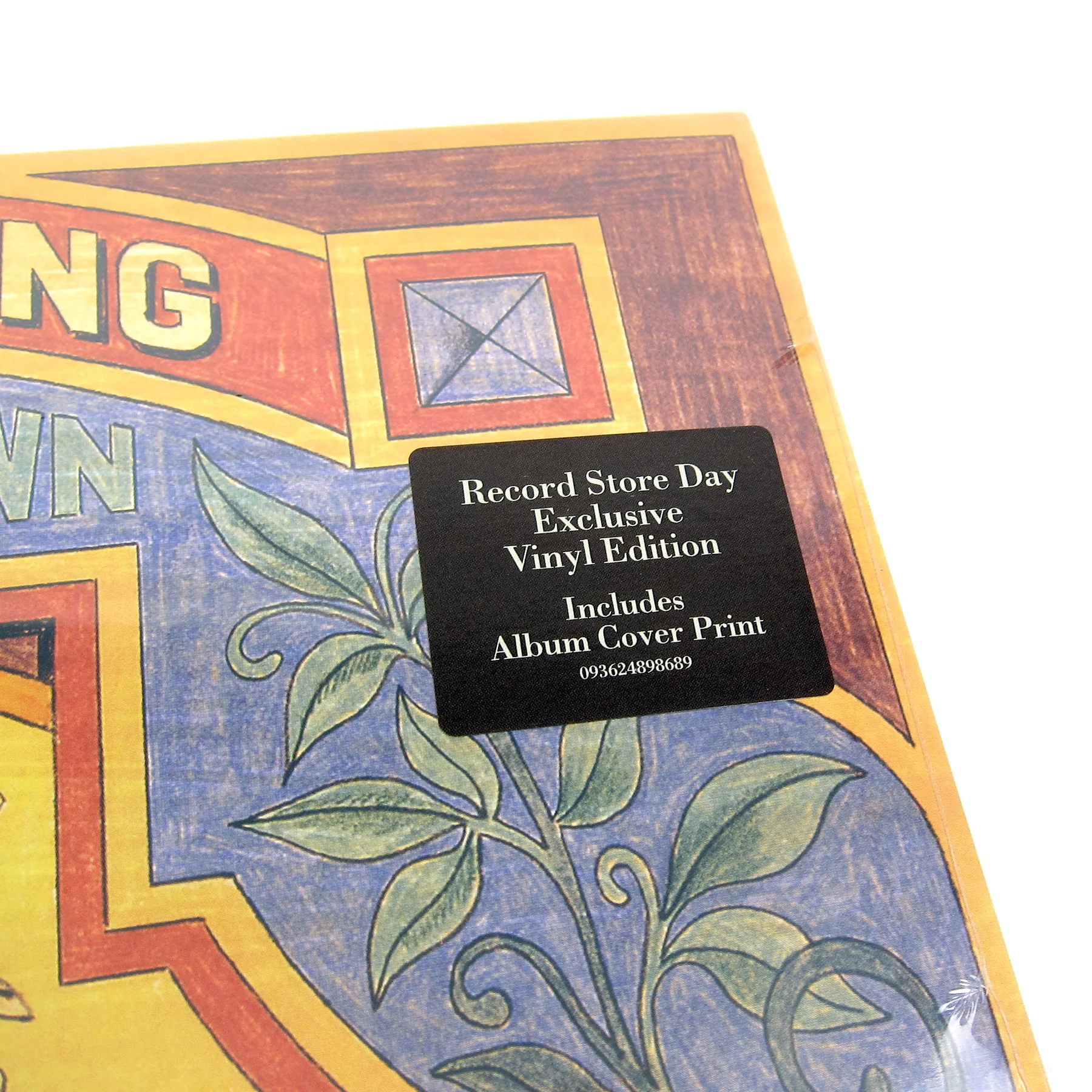 Neil Young: Homegrown (Indie Exclusive w/ Print) Vinyl LP - Image 4