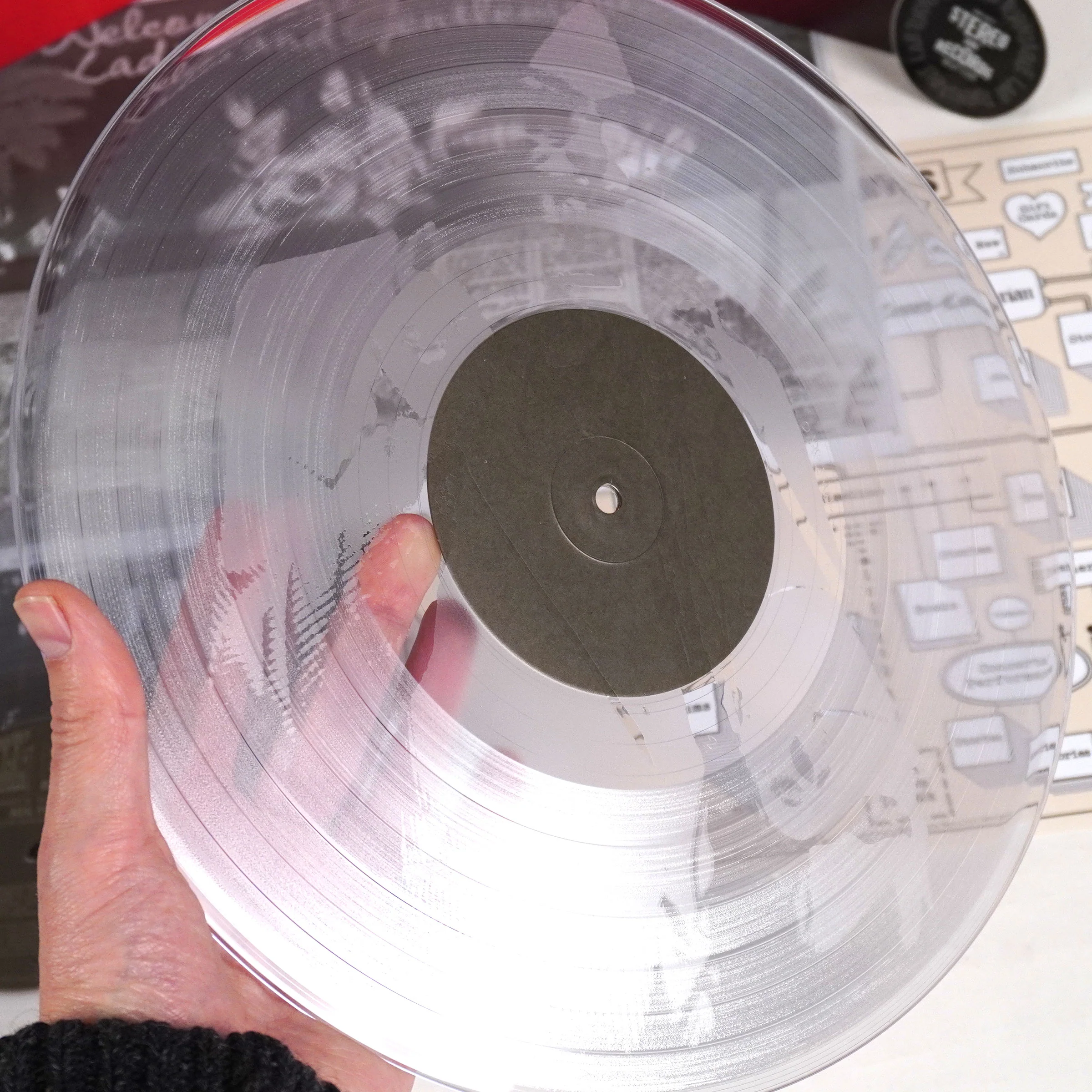 Neil Young: Tonight's The Night - 50th Anniversary Edition (Indie Exclusive Colored Vinyl) Vinyl 2LP - Image 3