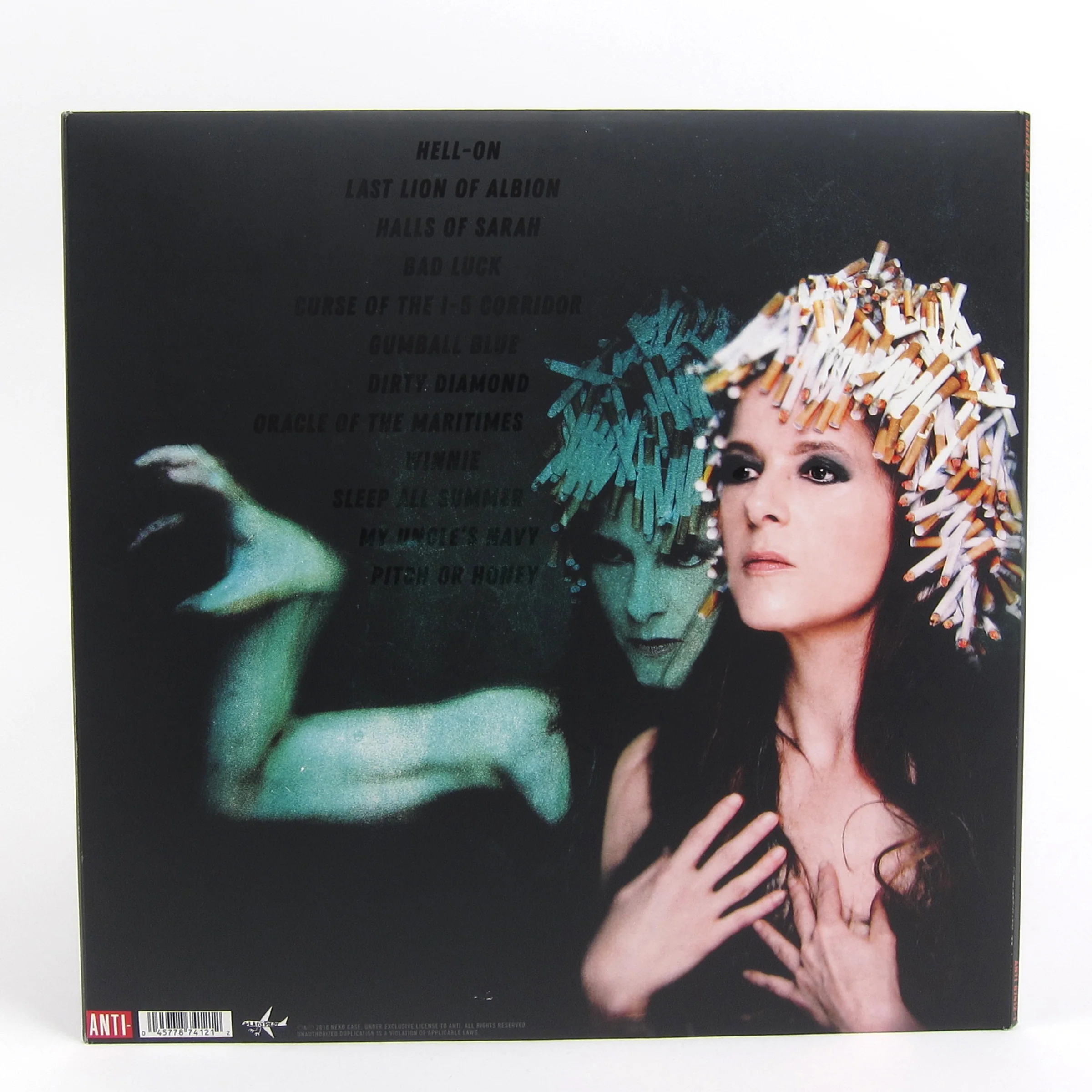 Neko Case: Hell-on (Colored Vinyl) Vinyl 2LP - Image 3