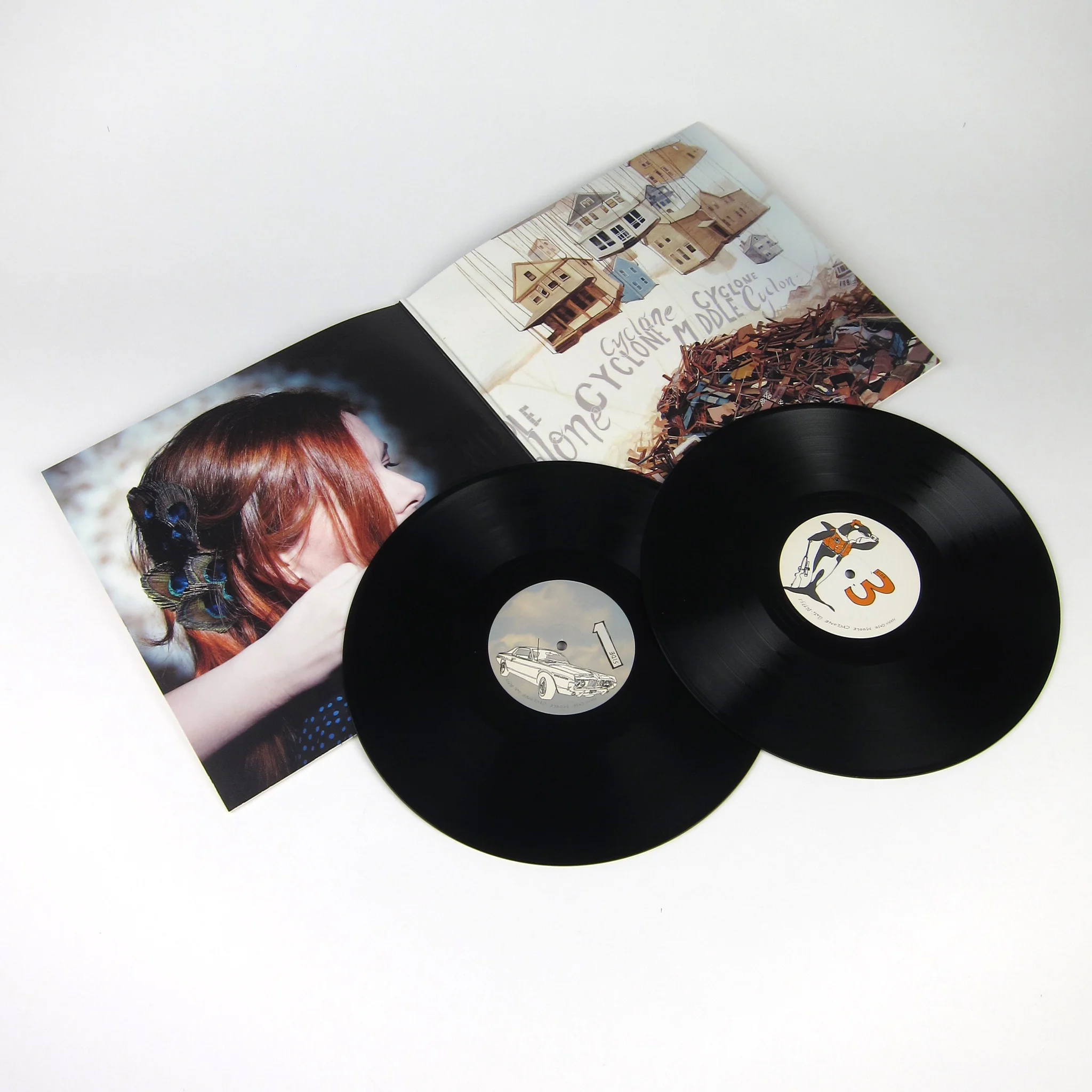Neko Case: Middle Cyclone (180g) Vinyl 2LP - Image 2