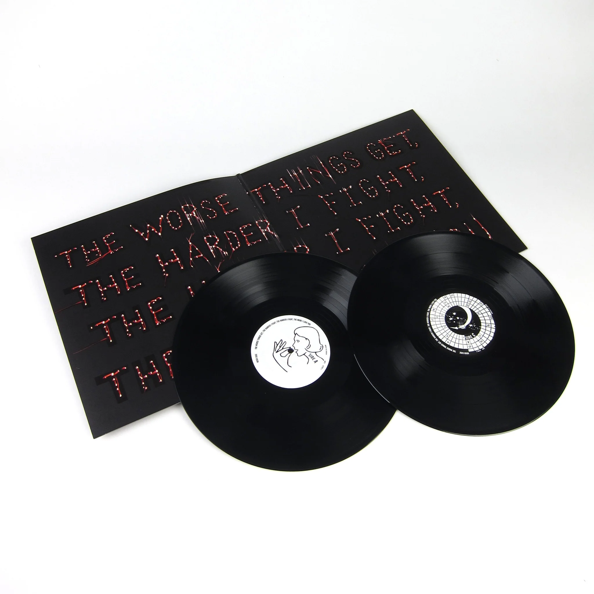 Neko Case: The Worse Things Get, The Harder I Fight, The Harder I Fight, The More I Love You Vinyl 2LP+CD - Image 2