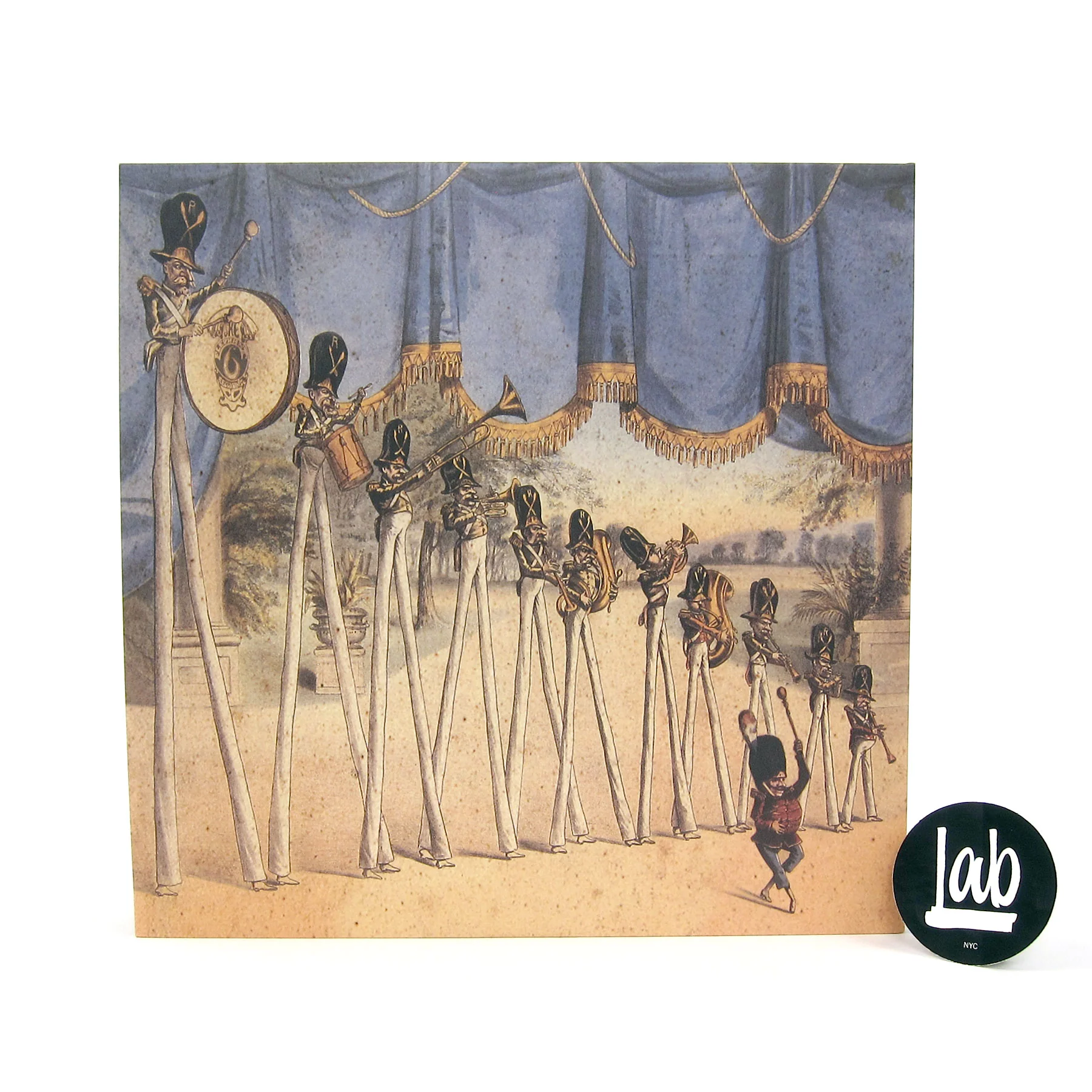 Neutral Milk Hotel: In The Aeroplane Over The Sea (180g) Vinyl LP - Image 3