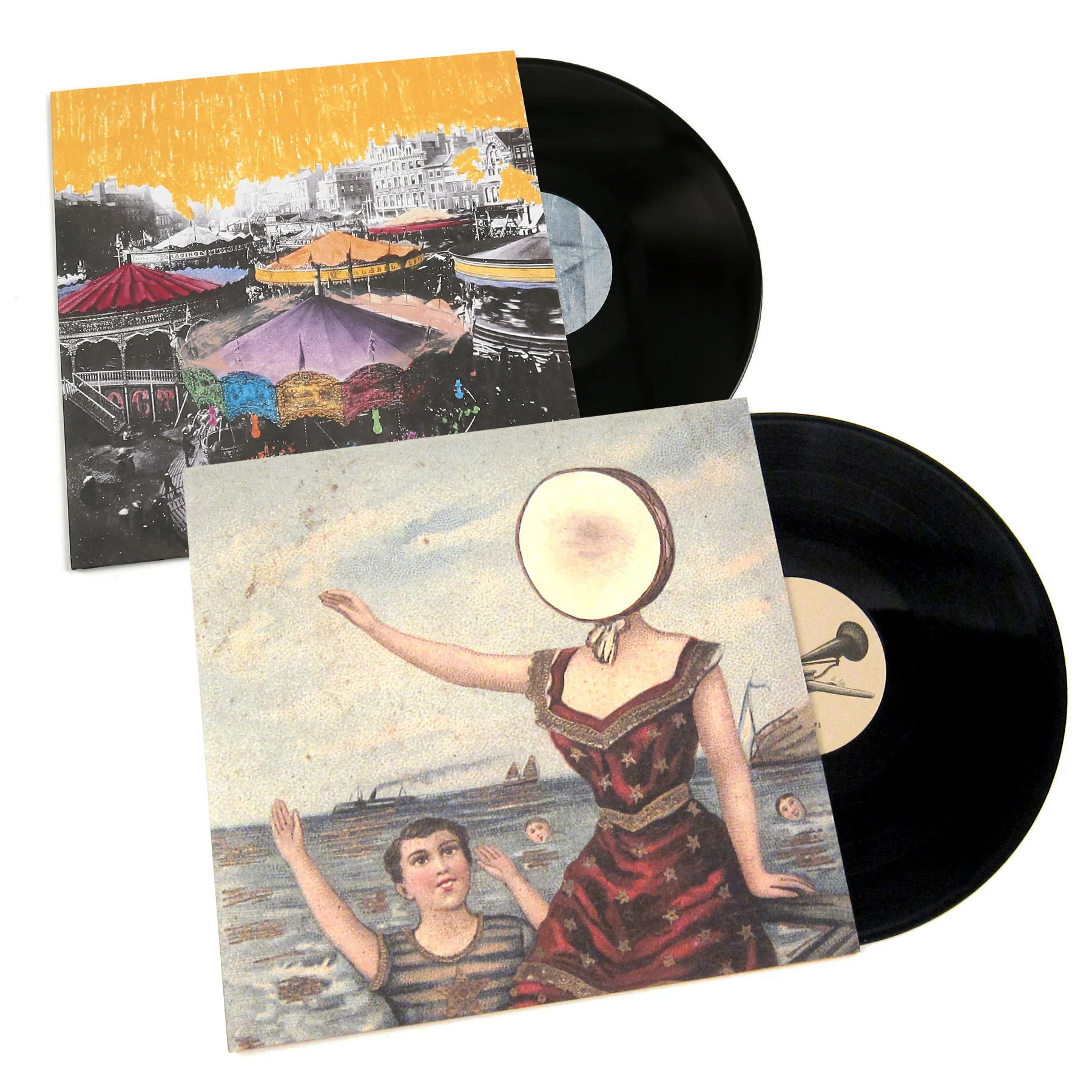 Neutral Milk Hotel: The Collected Works Of Neutral Milk Hotel Vinyl Boxset - Image 3