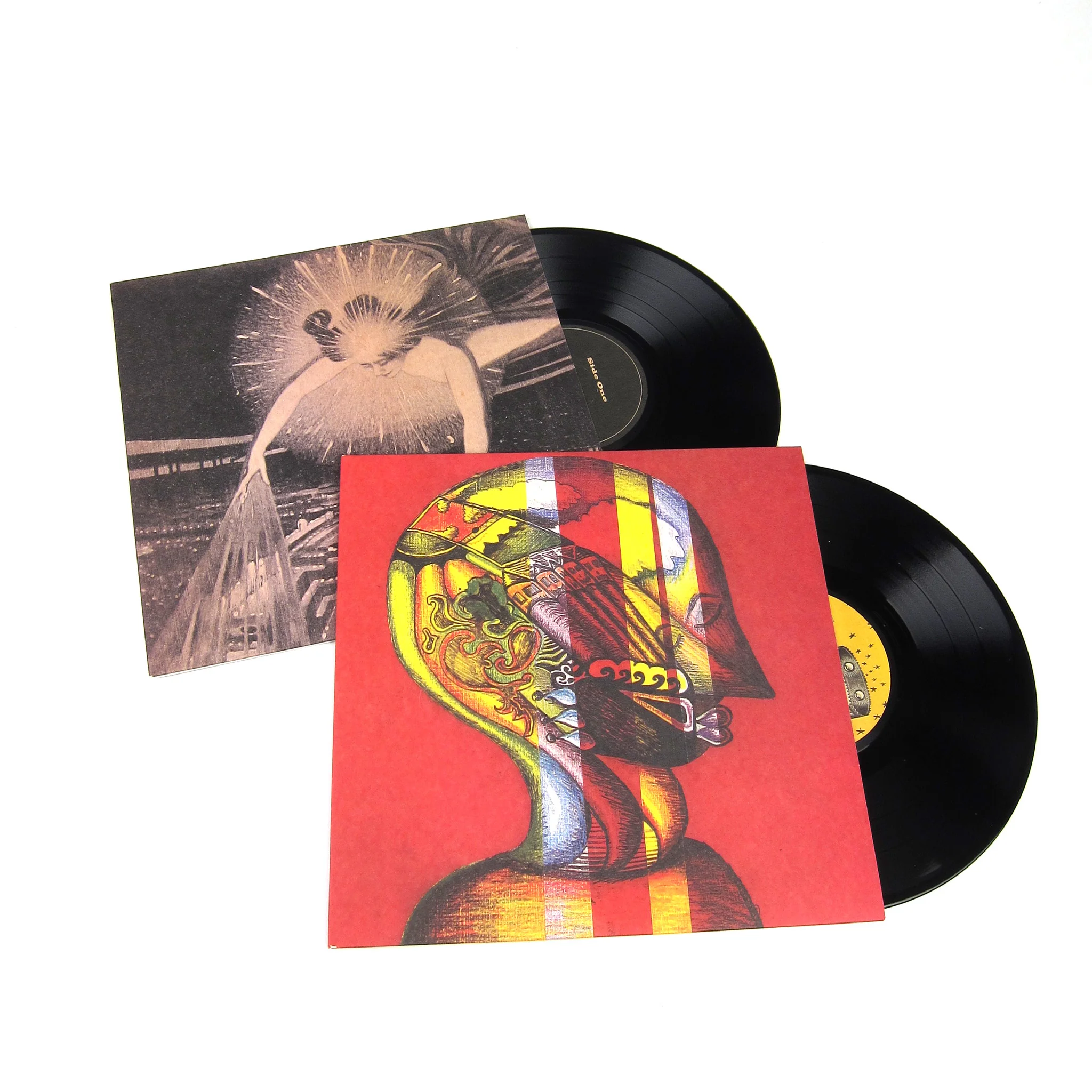 Neutral Milk Hotel: The Collected Works Of Neutral Milk Hotel Vinyl Boxset - Image 4