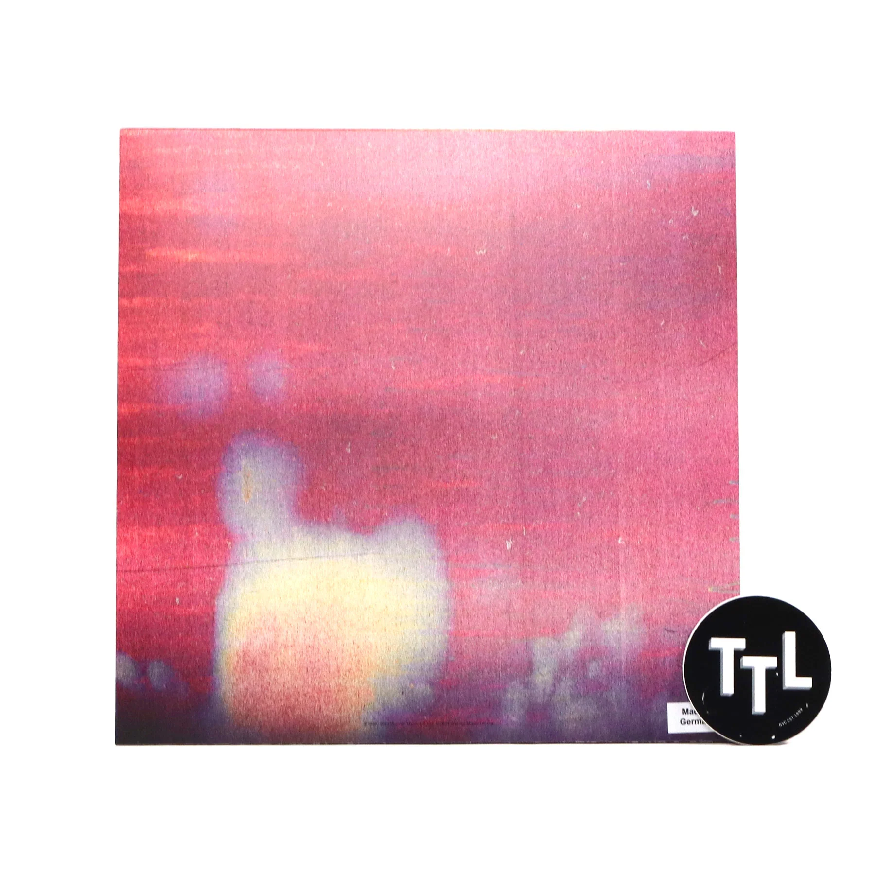 New Order: Bizarre Love Triangle Vinyl 12" - Image 3