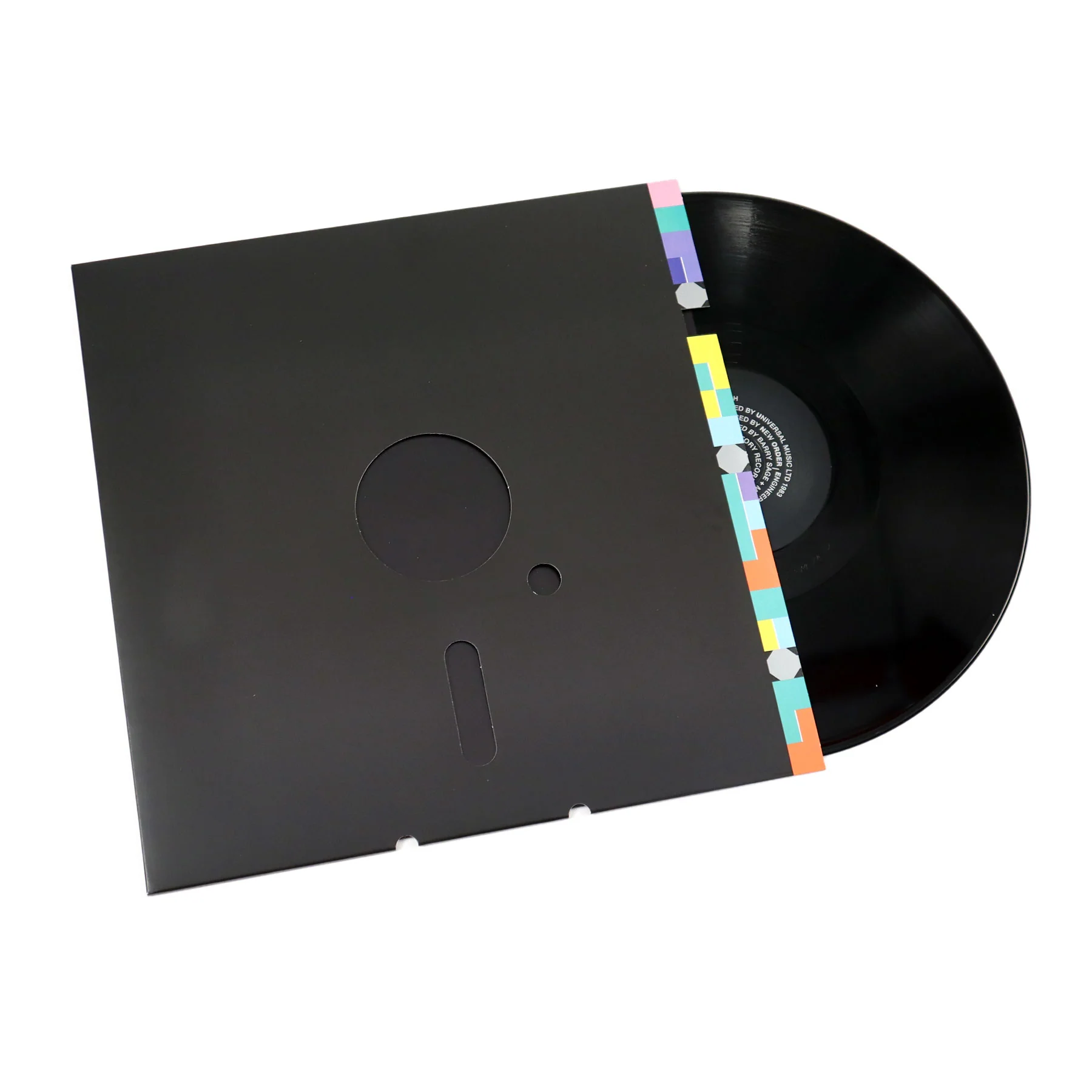 New Order: Blue Monday (180g) Vinyl 12"